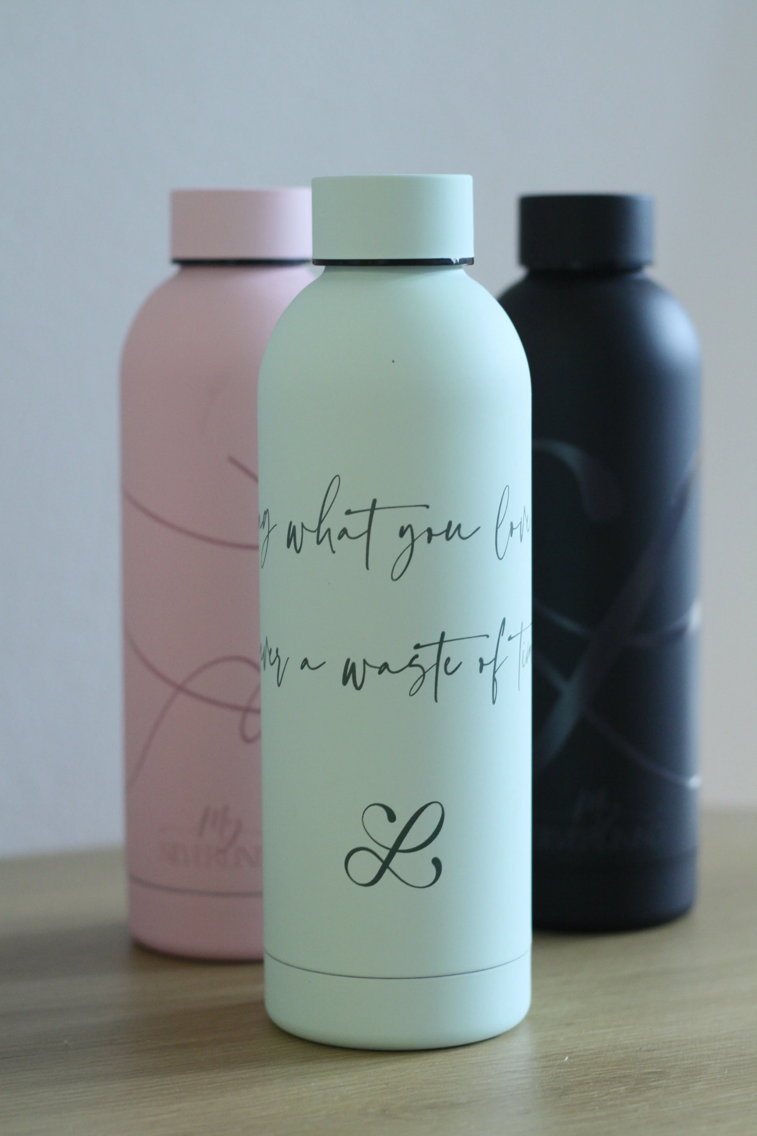 Stay Hydrated Water Bottle