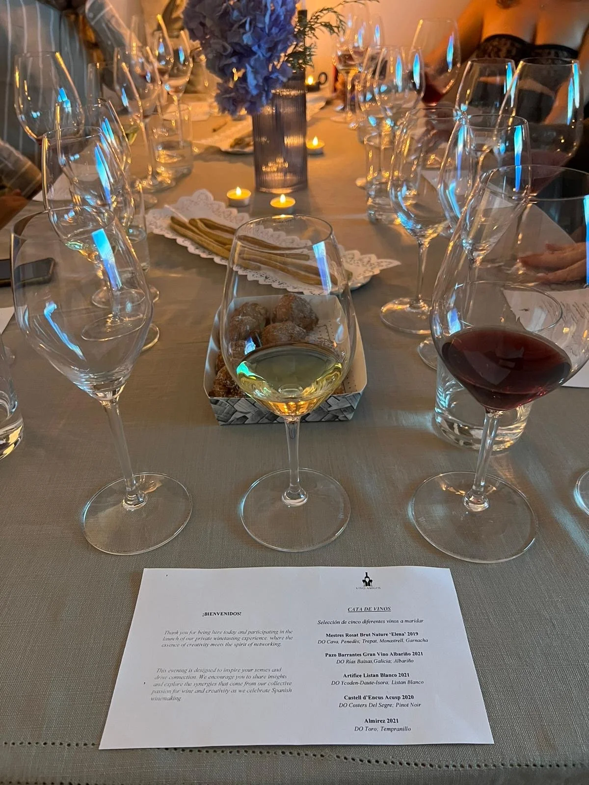 Spanish National Wines 