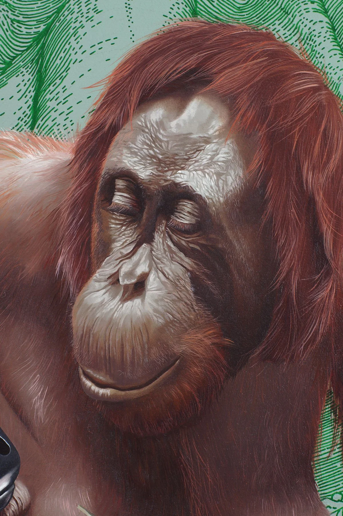 Julia_Faber_Realistic_Painting_Motherhood_Detail_Orangutan.jpg