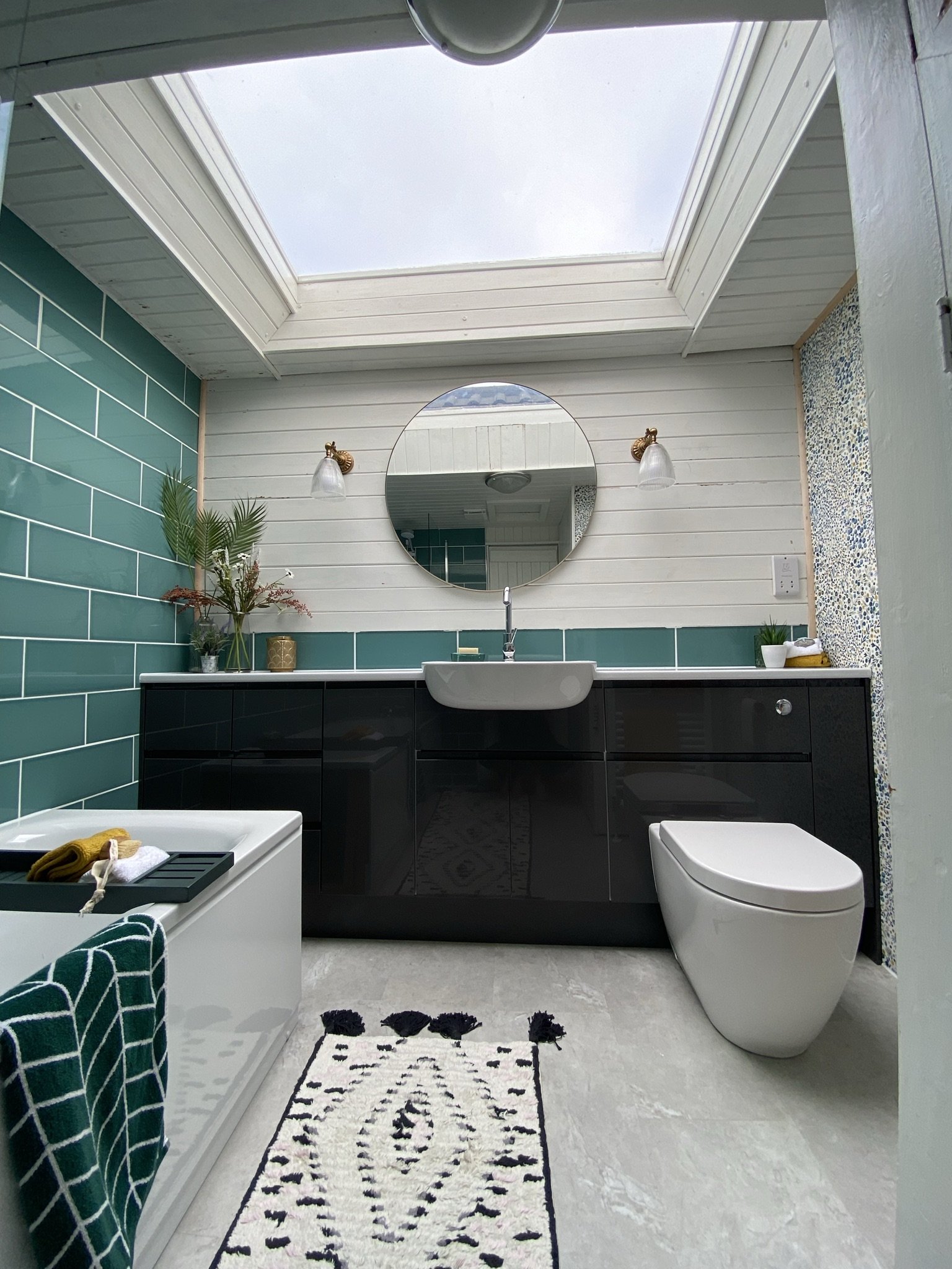 Bathroom, Isle of Arran