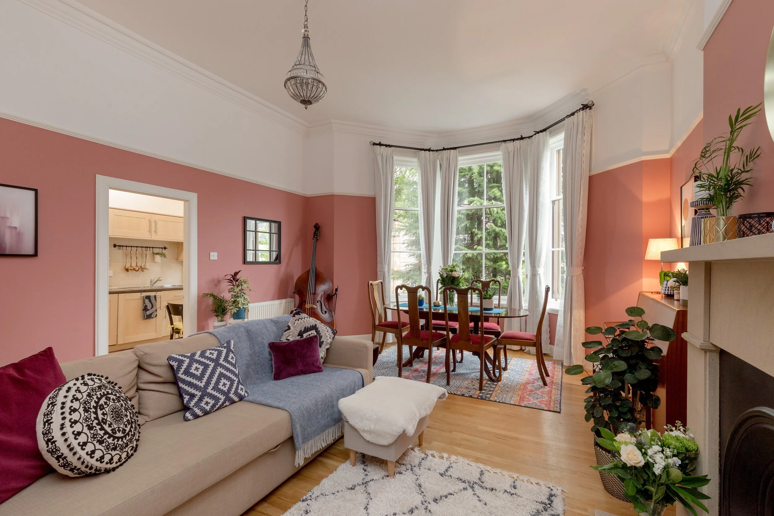 Apartment, Glasgow West End
