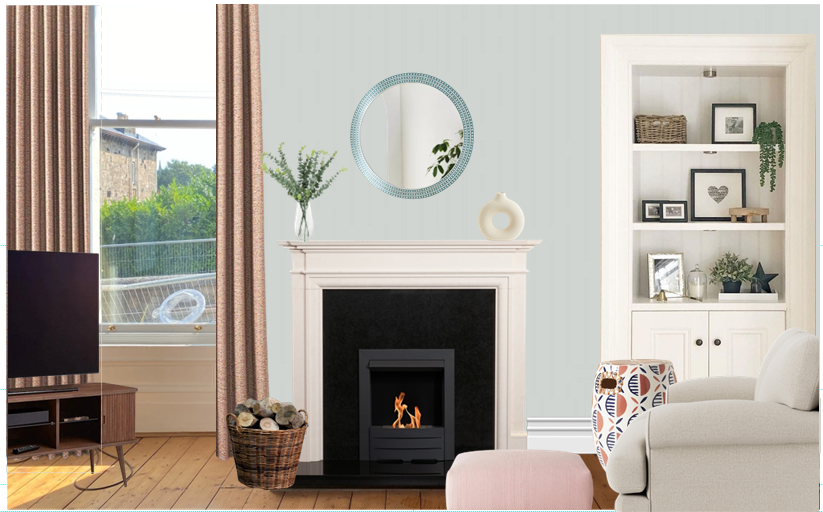 Living Room, Cambuslang