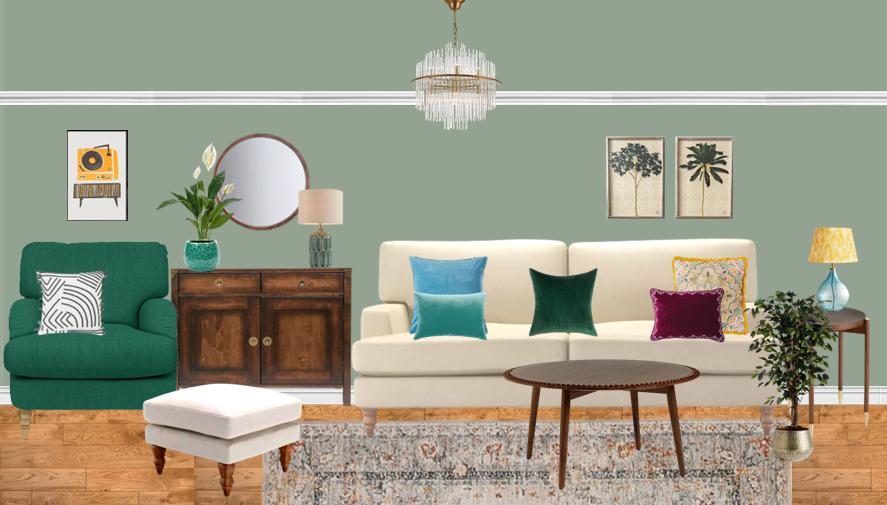 Sitting Room, Cambuslang