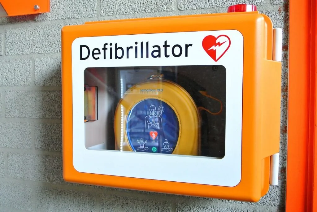 Does my workplace need an AED?