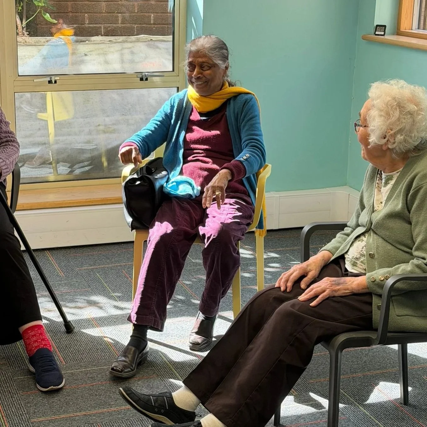 Why Community Matters More Than Ever: The Role of Day Clubs in Everyday Wellbeing 