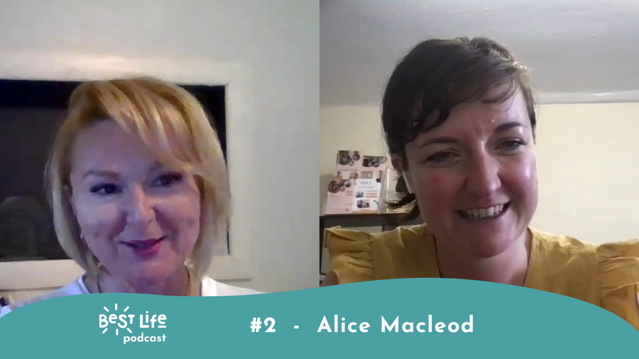 Podcast #2 - Alice Macleod