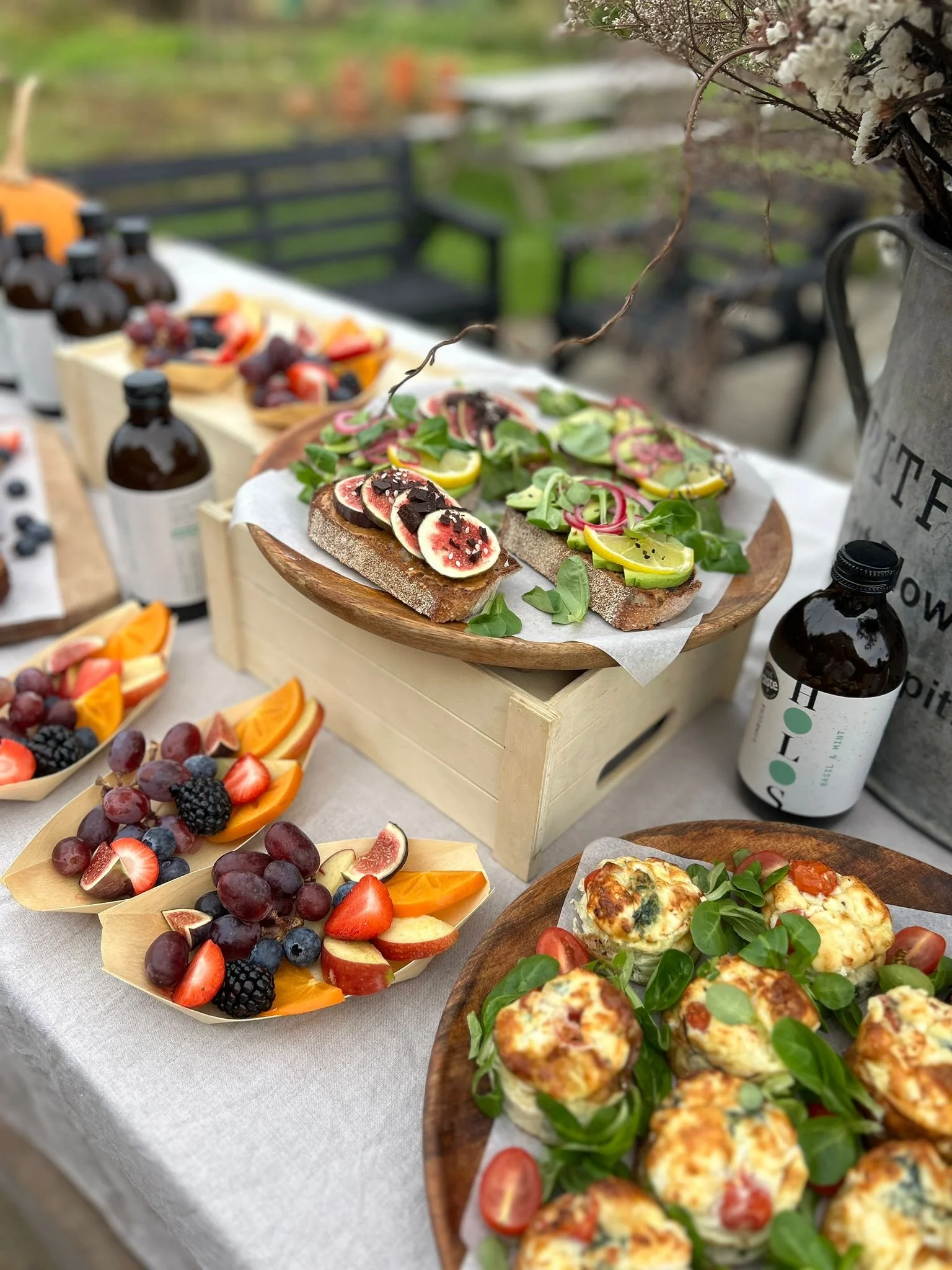 Sunday 19th Slow Sunday session with Pilates, Brunch & Saunas & cold plunges in the garden