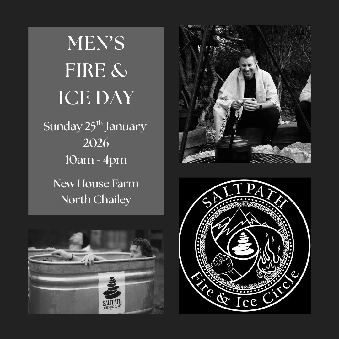 Sunday January 25th Men’s Fire & Ice Retreat