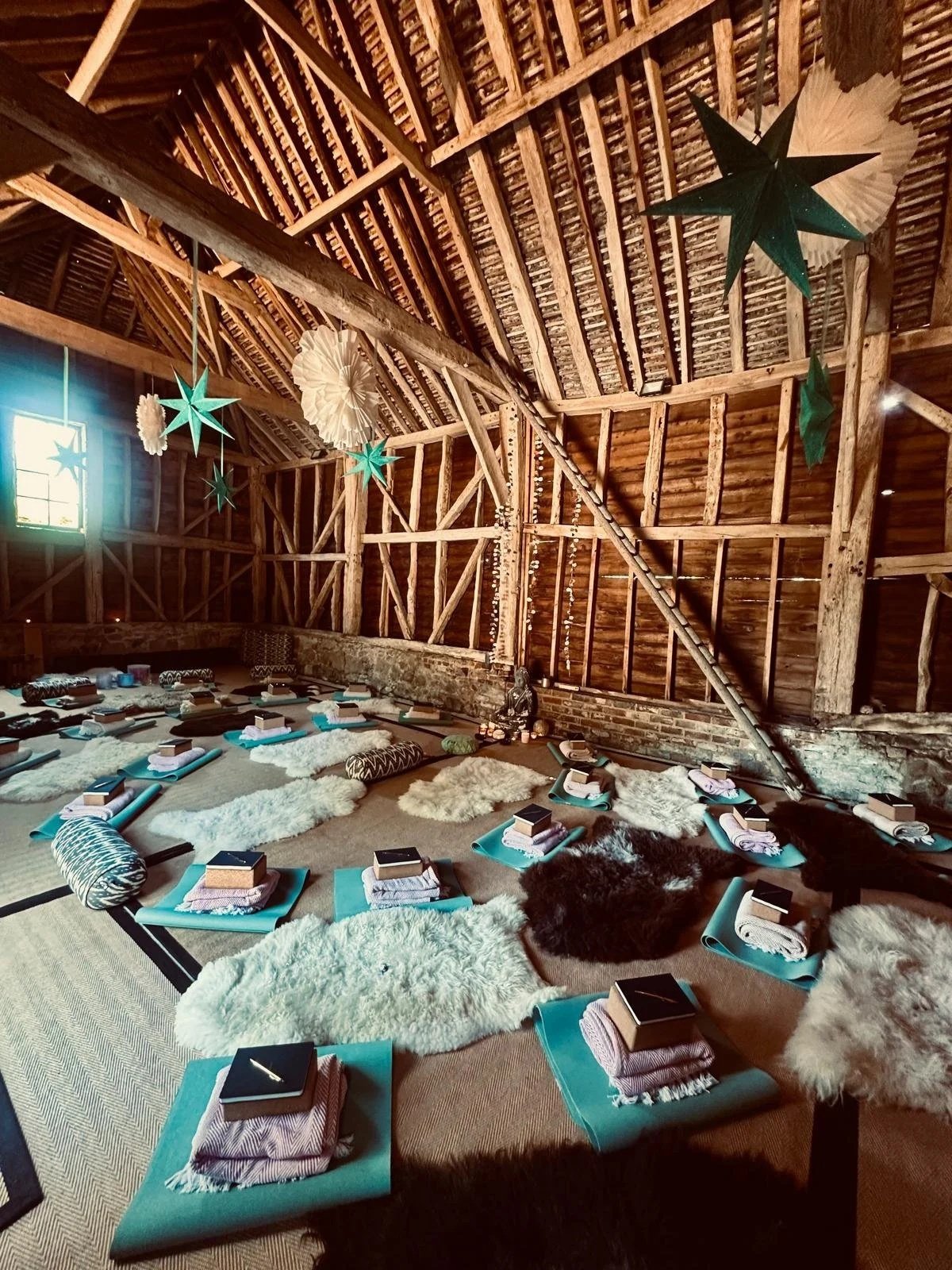 Deep Wintering Retreat Nourish and Nurture