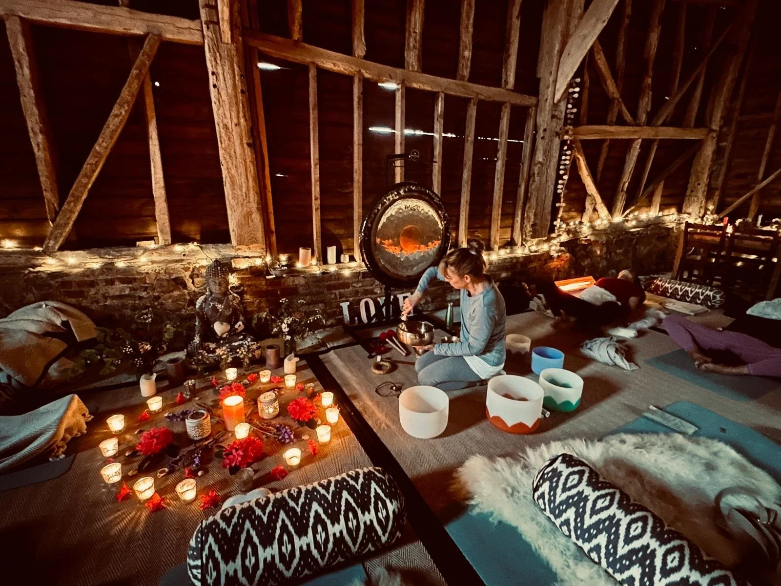 Sound Bath February 17th