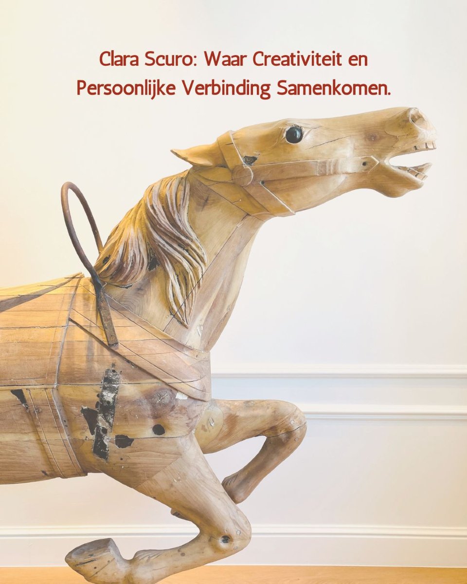 &quot; Ontdek Clara Scuro: Waar Licht en Donker Samenkomen in Jouw Interieur 

Bij Clara Scuro geloven we dat een interieur meer is dan alleen een verzameling meubels; het is een weerspiegeling van jouw persoonlijkheid en levensstijl. Ge&iuml;nspiree