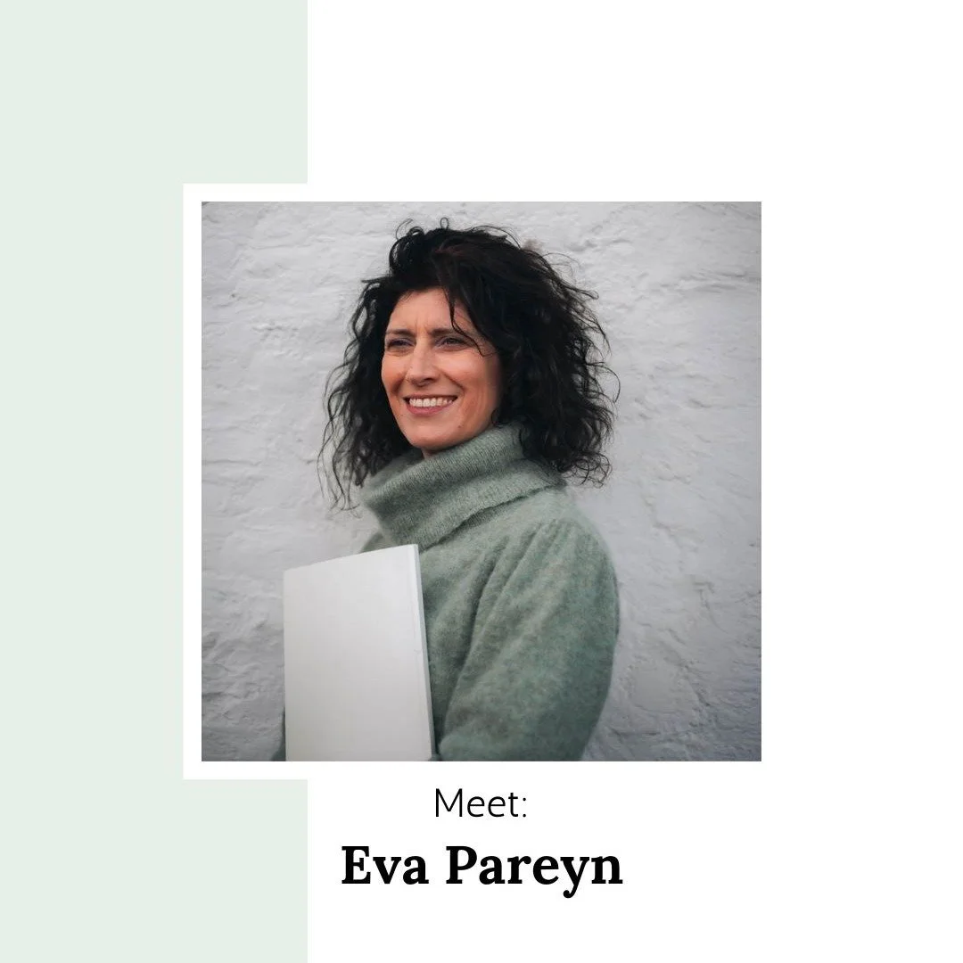 🌿 Welkom bij Groeinest Eva 🌿

Met trots en veel vreugde stellen we jullie onze nieuwe coach voor: Eva Pareyn ✨

Eva ademt zachtheid &eacute;n kracht. Ze voelt feilloos aan wat er in de onderstroom leeft, en nodigt je uit om dat wat gezien wil worde