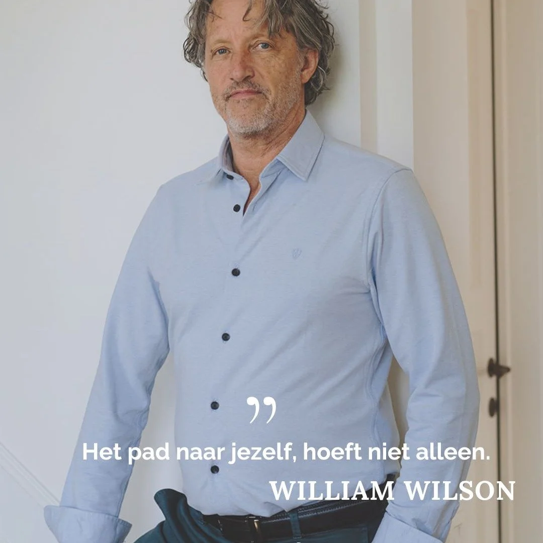 William staat naast jou op het pad van man-zijn, verbinding en bewust leven.

Bij Groeinest cre&euml;ert hij ruimte voor thema&rsquo;s die vaak onbesproken blijven, in een setting van veiligheid en eerlijkheid.

✨ Interesse? Check de coachpagina van 
