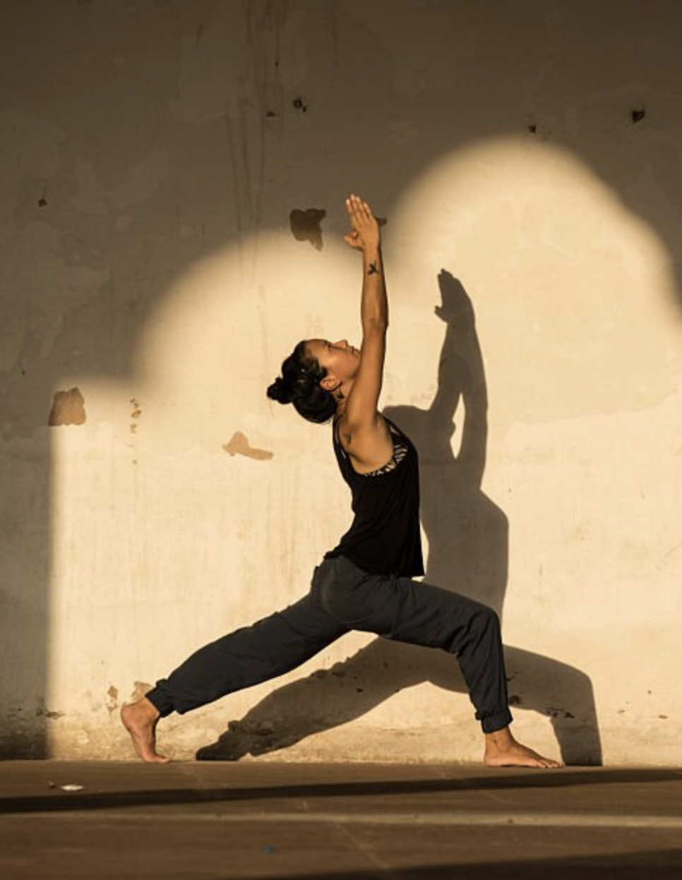 Yoga - 21 zonnegroeten 21/3