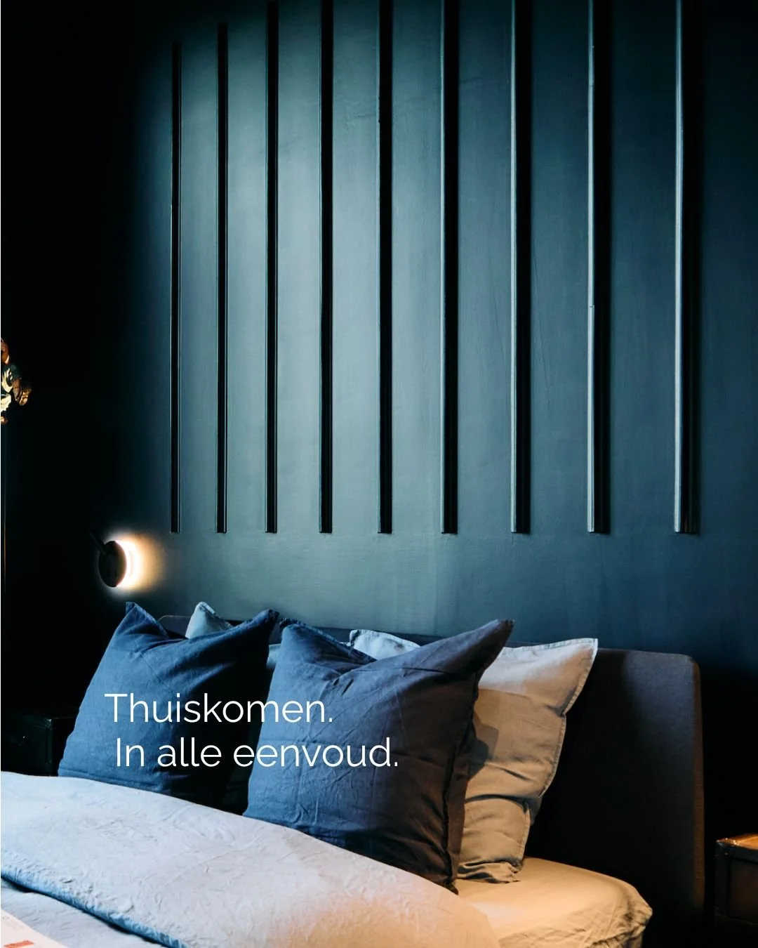 Wist je dat Groeinest ook te boeken is voor een (paar) nachtjes?

Voor wie de Vlaamse Ardennen wil verkennen per fiets,
voor wie lekker wil gaan eten in de buurt
of gewoon&hellip; even wil landen.

Een plek om te vertragen,
te slapen in zachtheid
en 