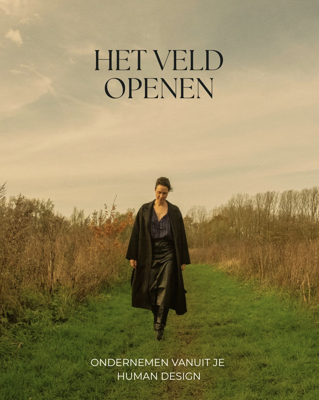 Ondernemen vanuit je Human Design 8/5 