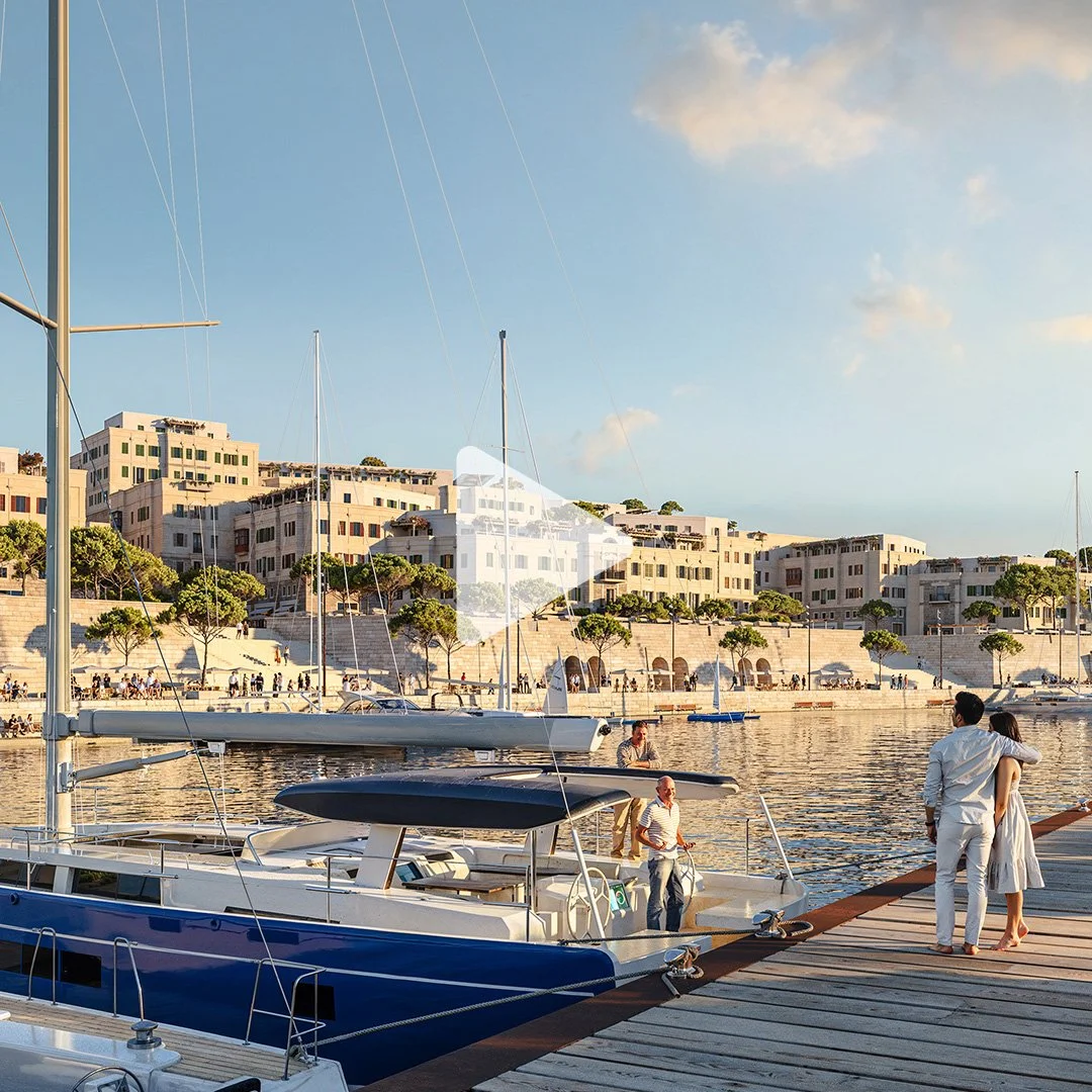  chapman taylor    grand harbour revival plan