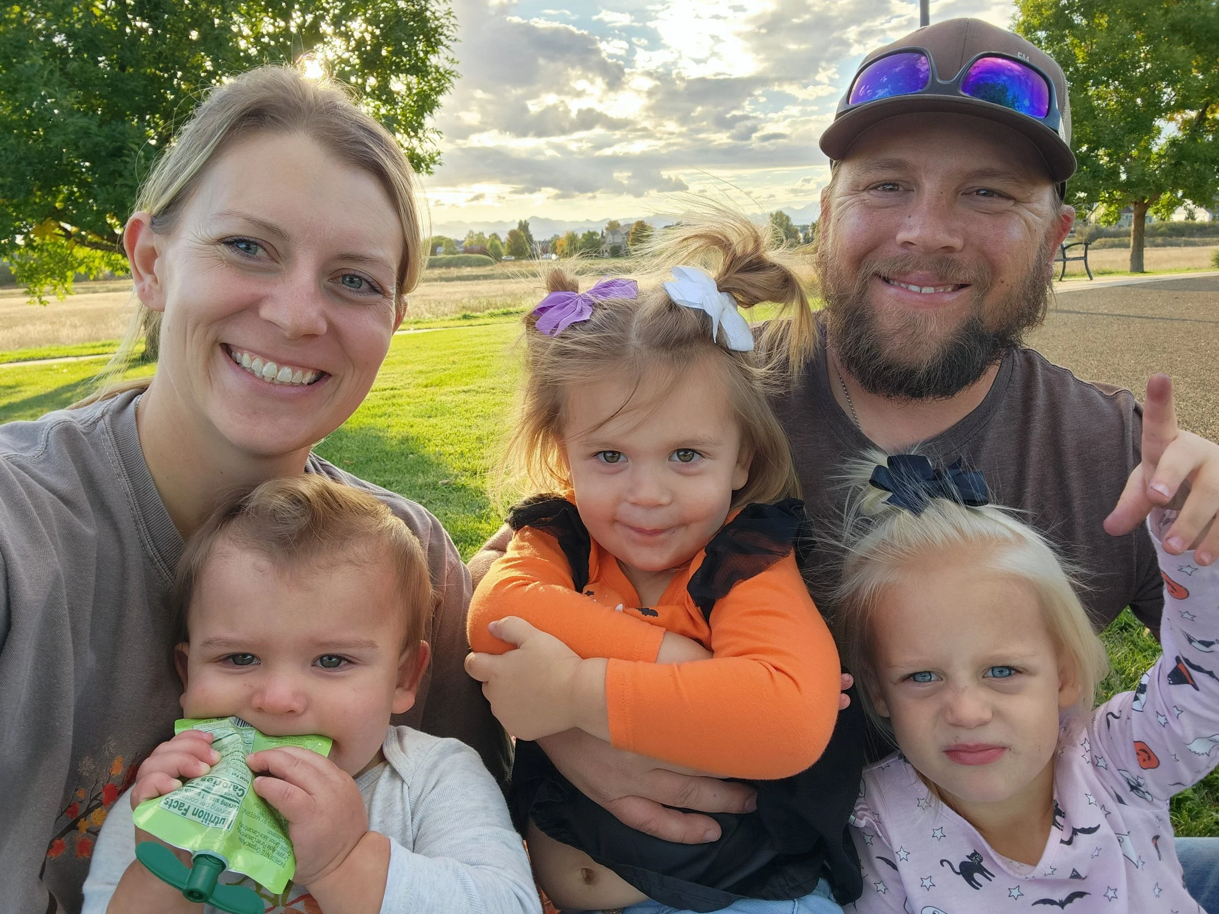 The Murray family growing as FML Aquaculture expands fish stocking services to Nebraska, Wyoming, and Kansas.