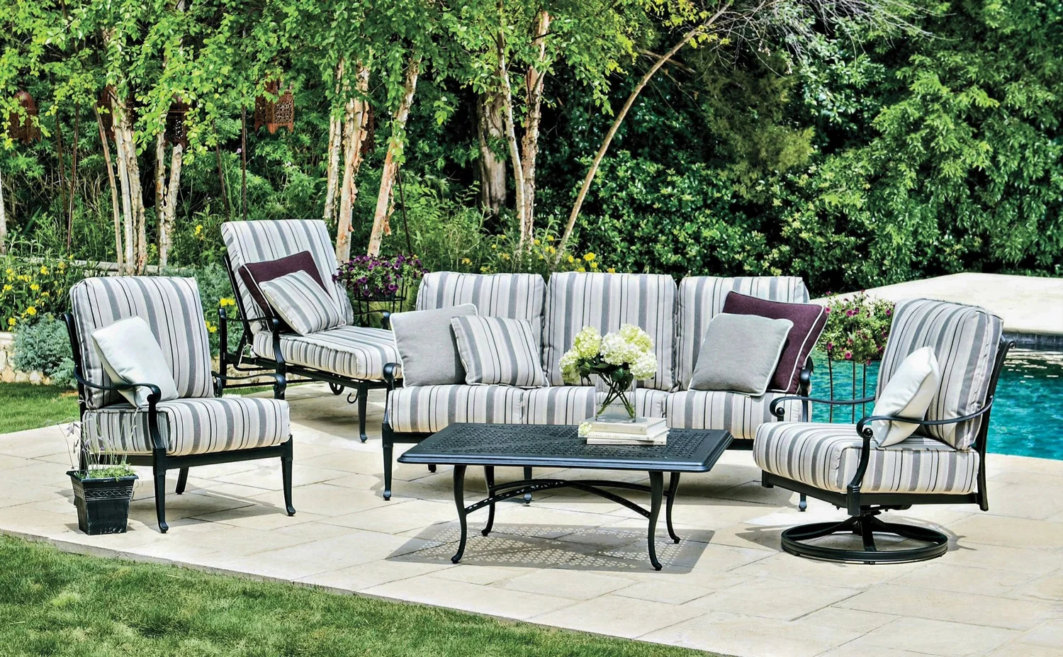 Outdoor Patio Furniture | Countrywood Accents