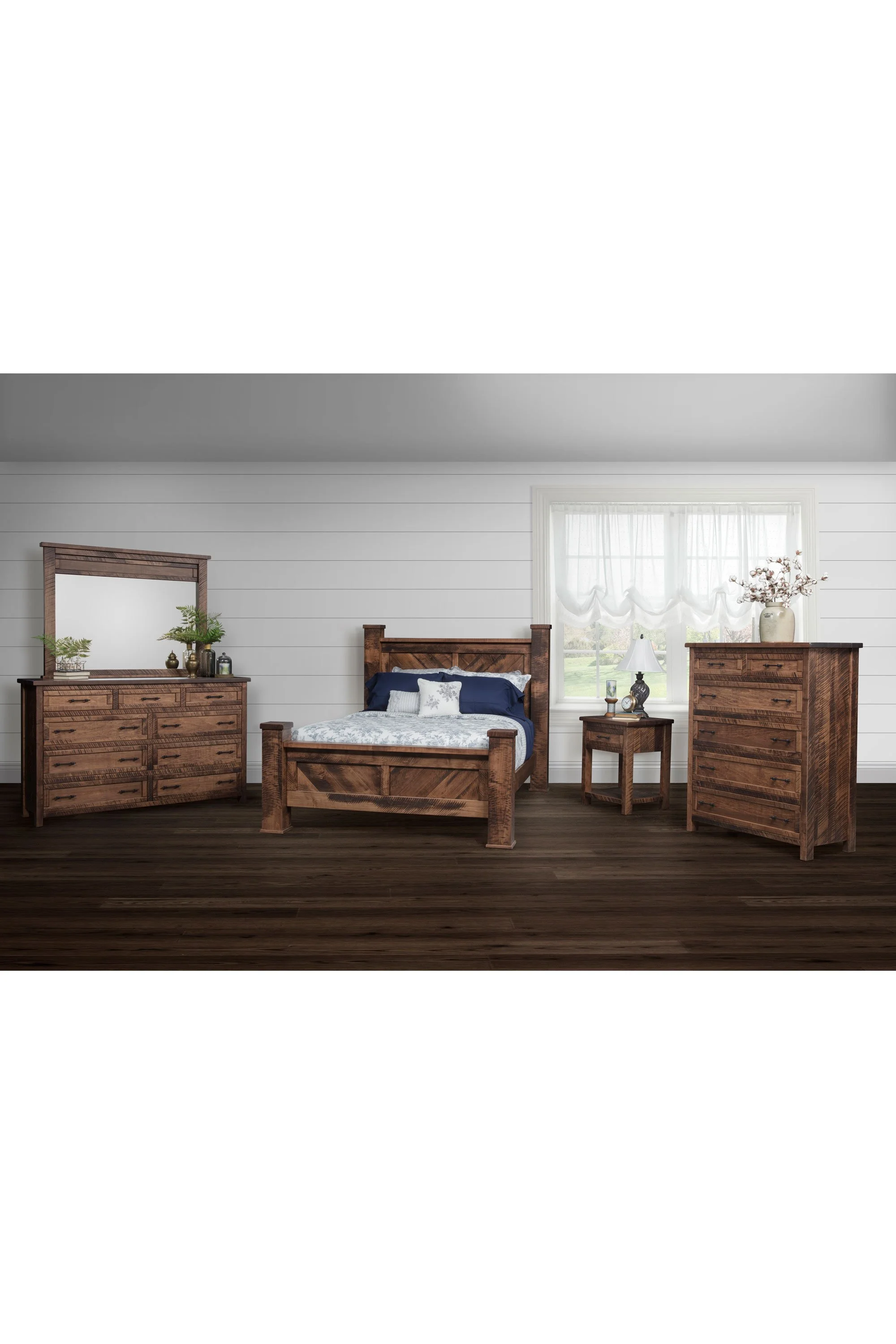 Denali Bedroom Collection