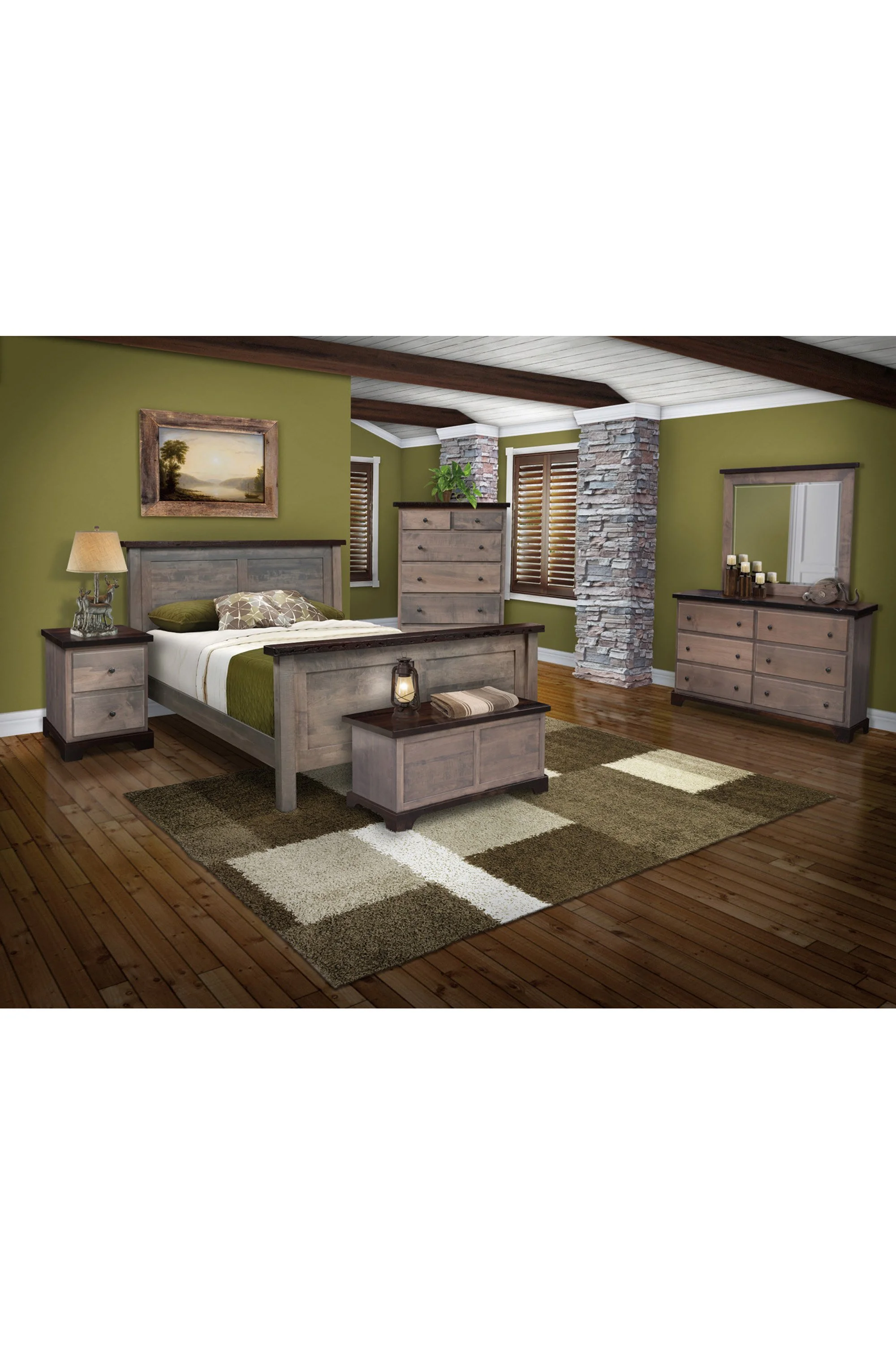 Manchester Bedroom Collection