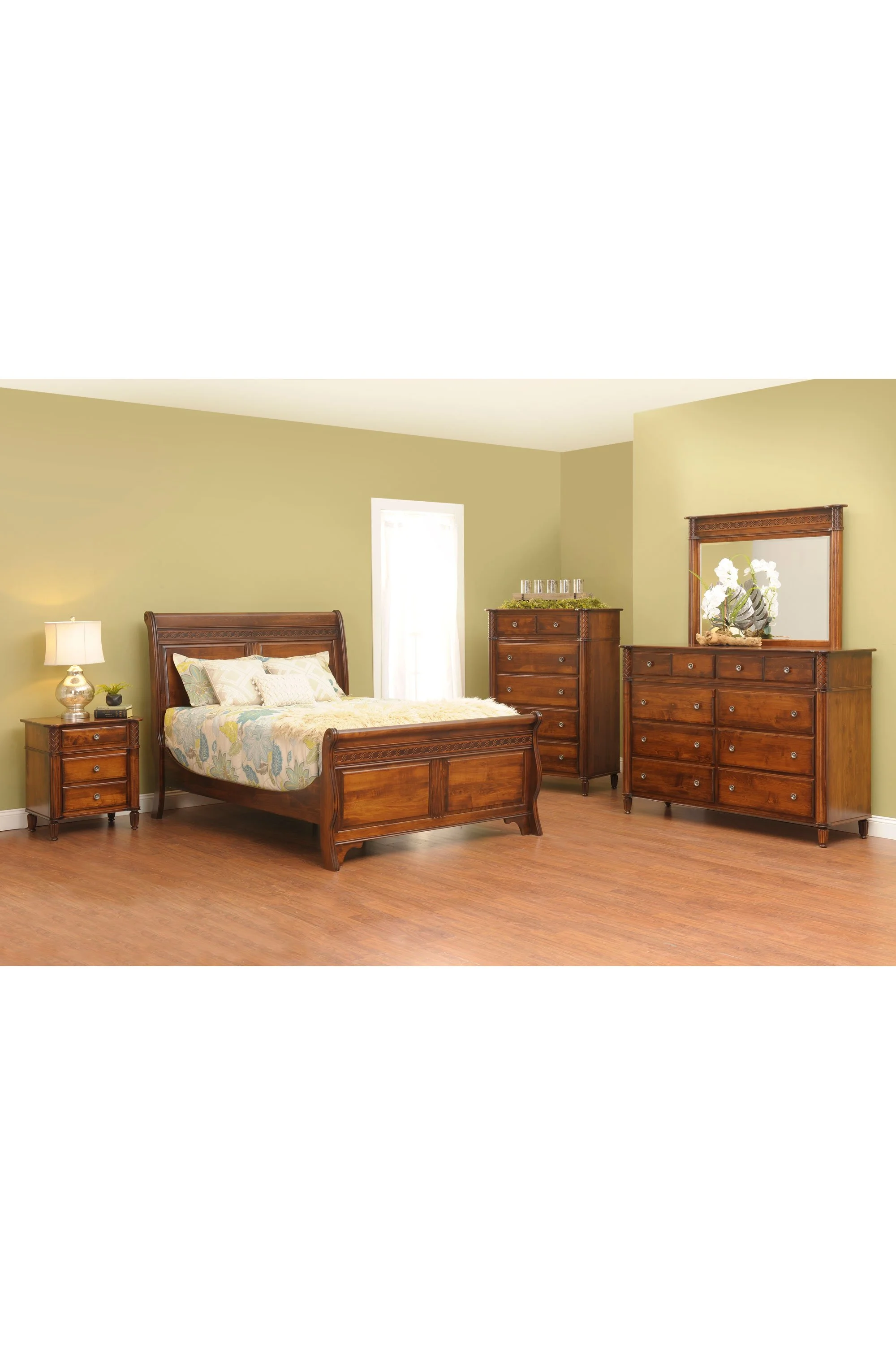 Eminence Bedroom Collection