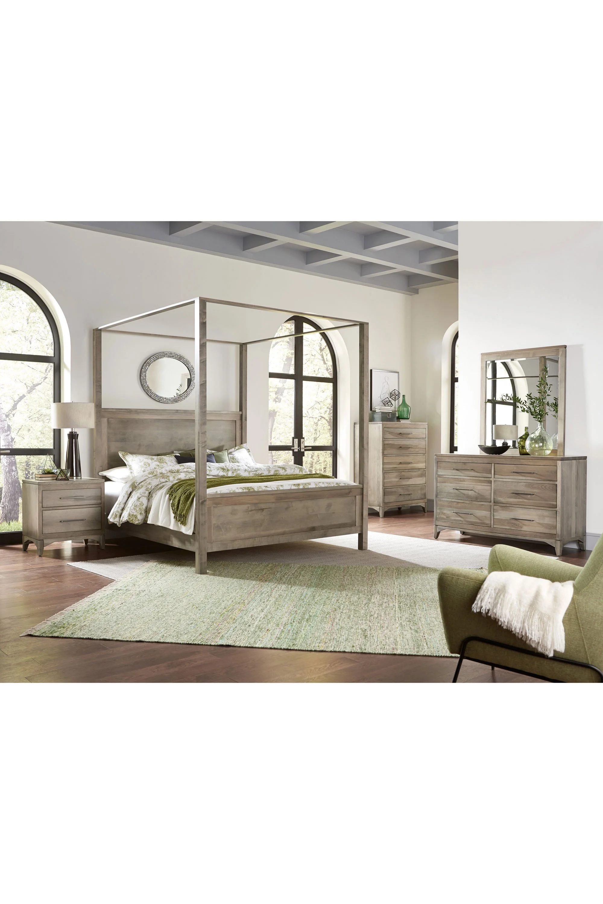 Durham Bedroom Collection