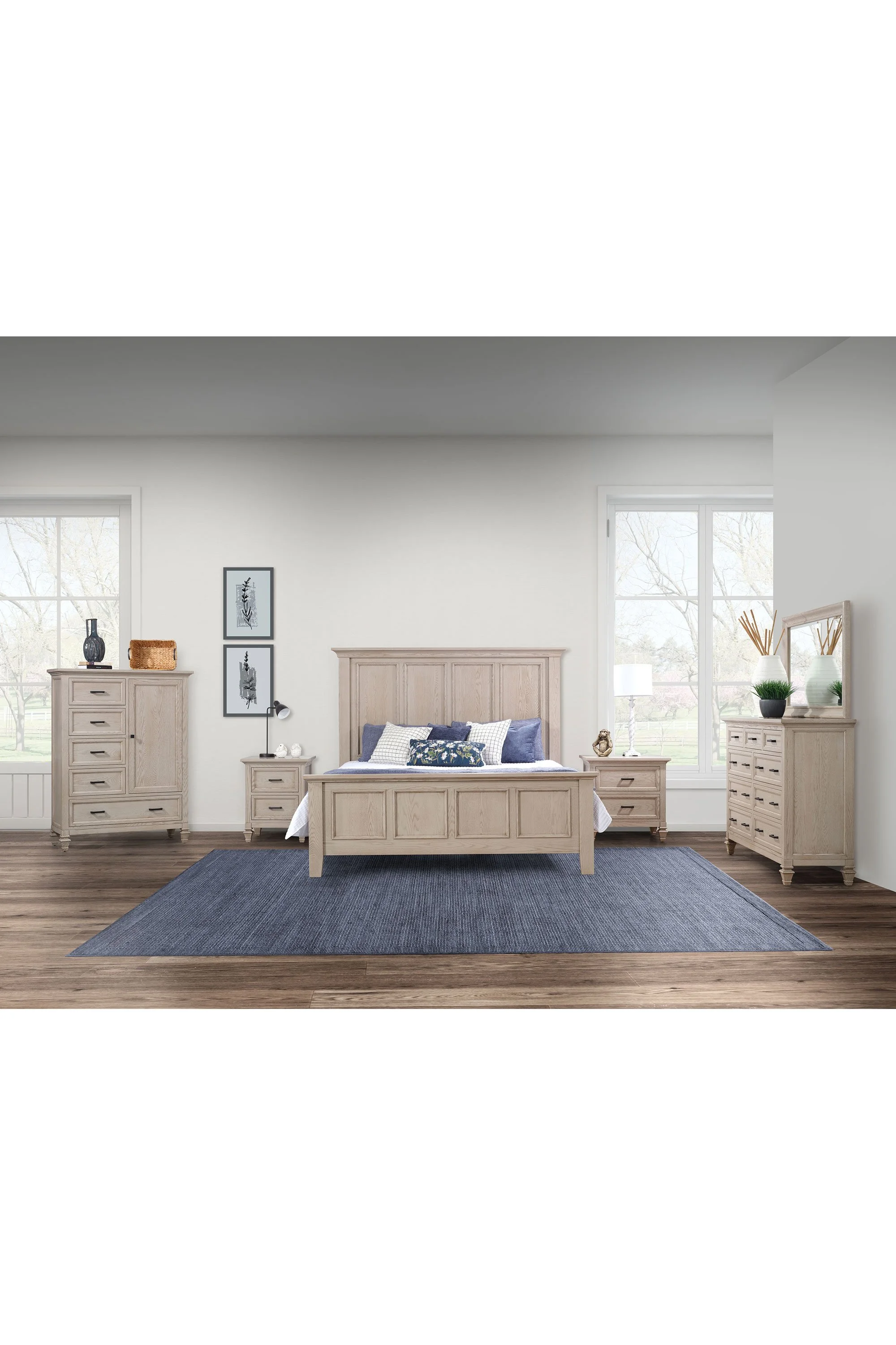 Legacy Village Bedroom Collection