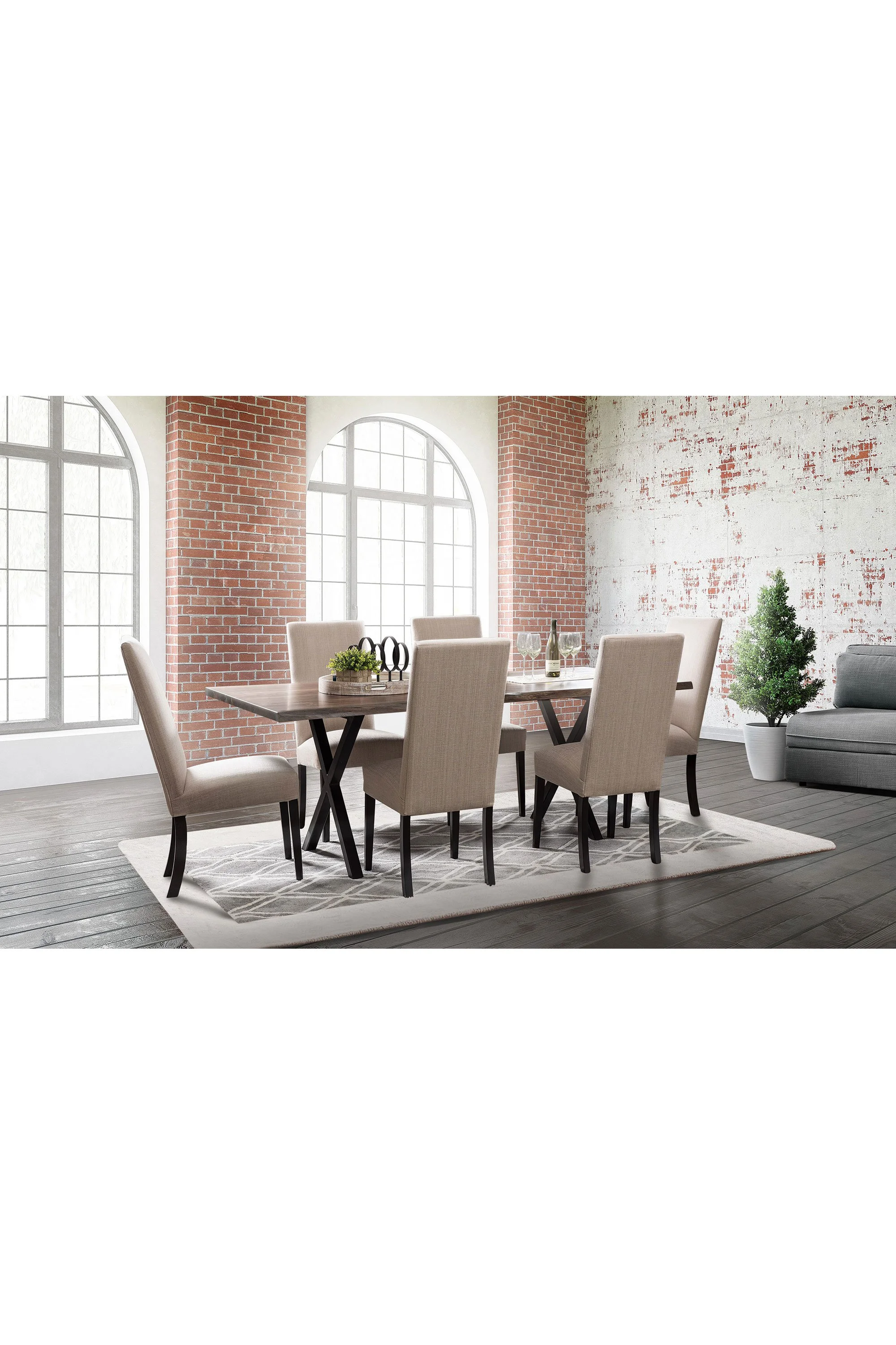 Xavier Dining Collection