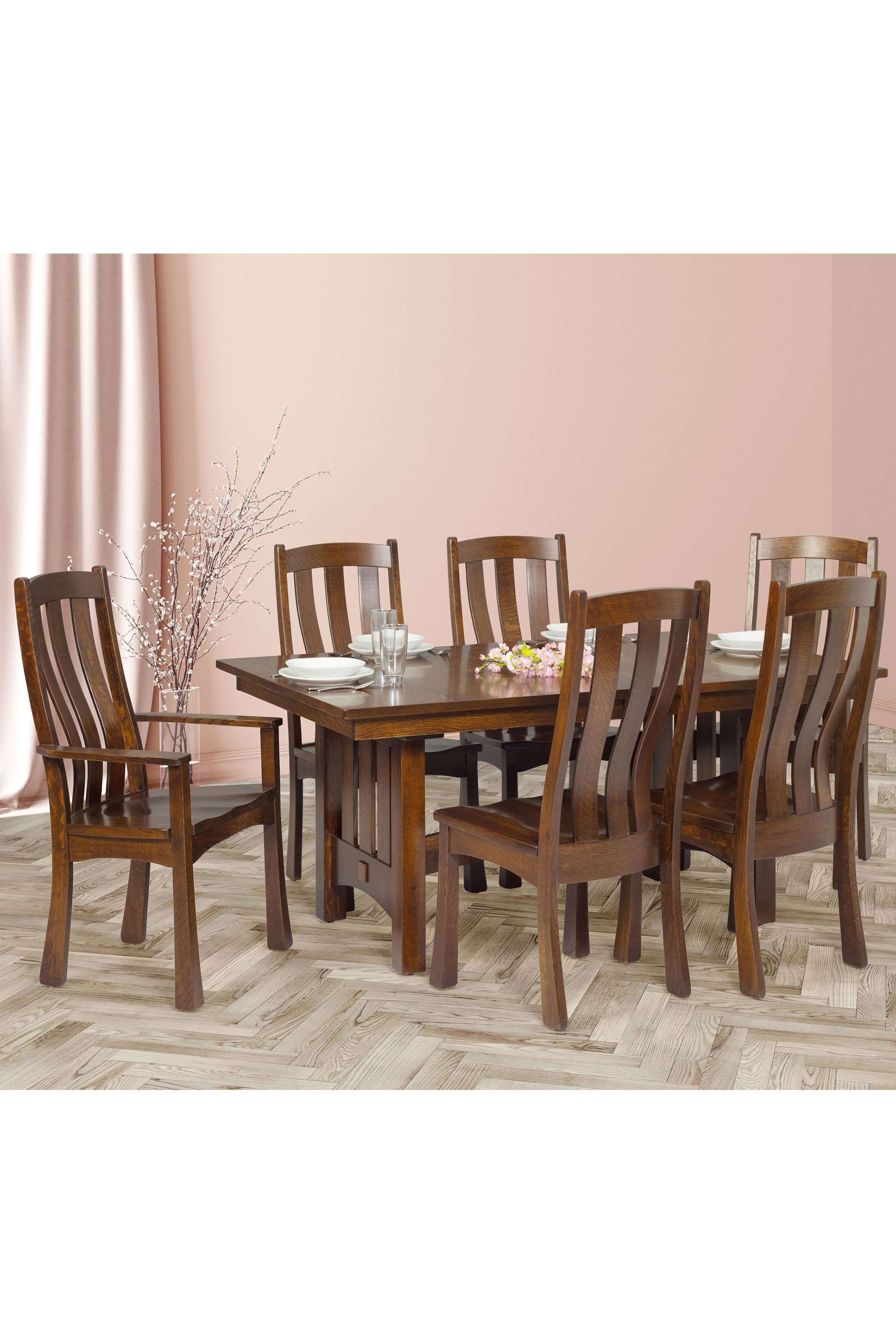 Windsor Mission Dining Collection