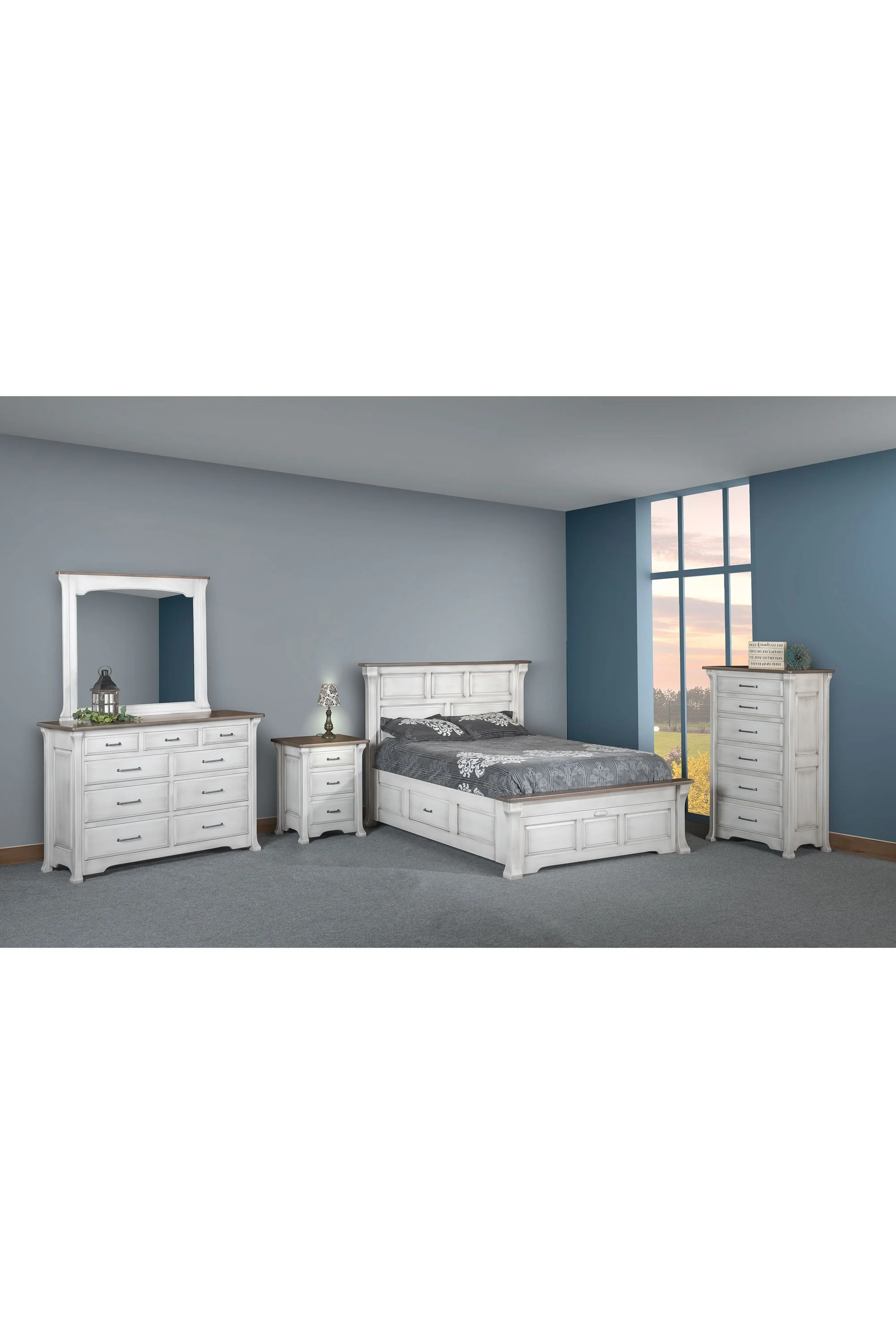 Farmington Bedroom Collection