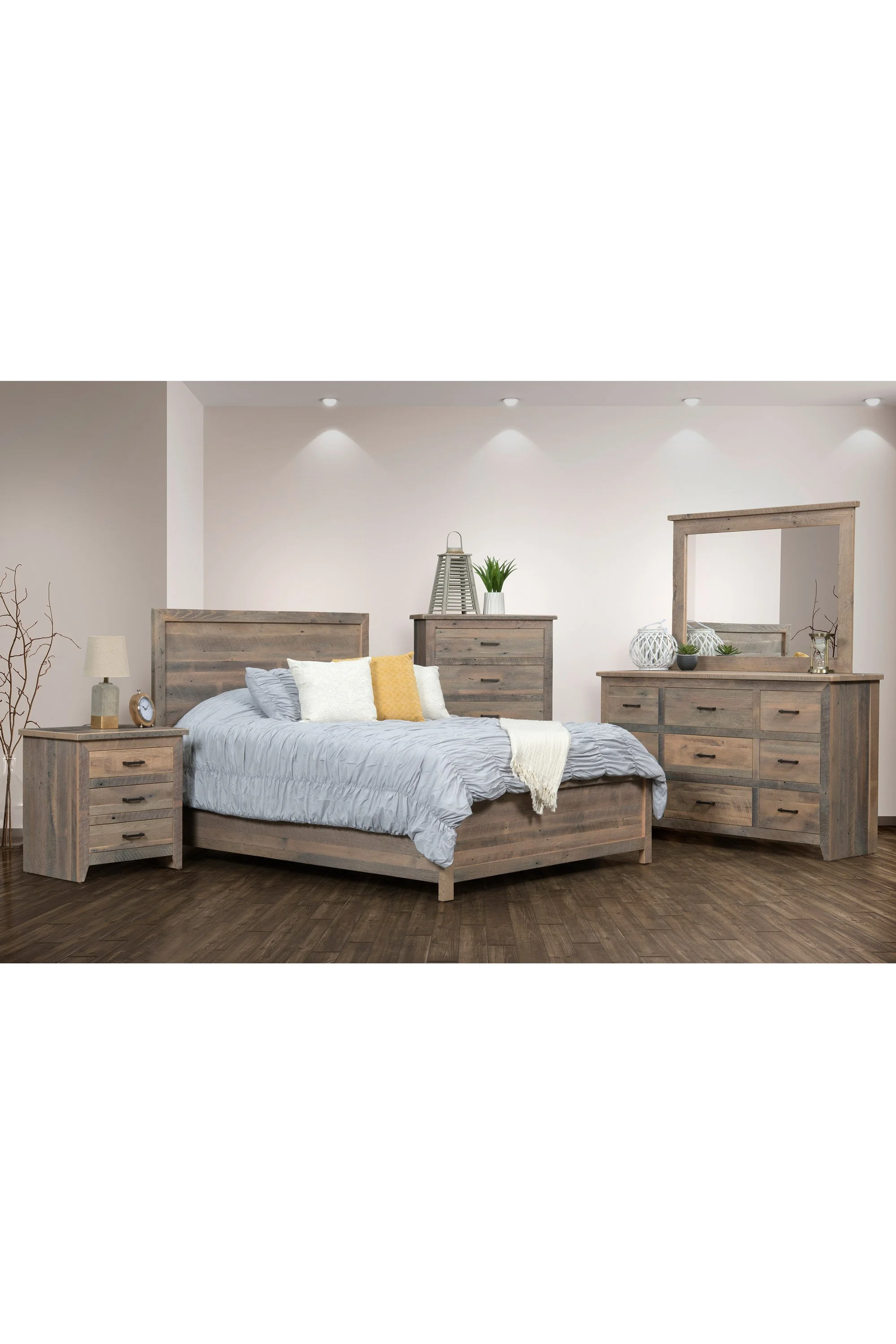 Midland Bedroom Collection