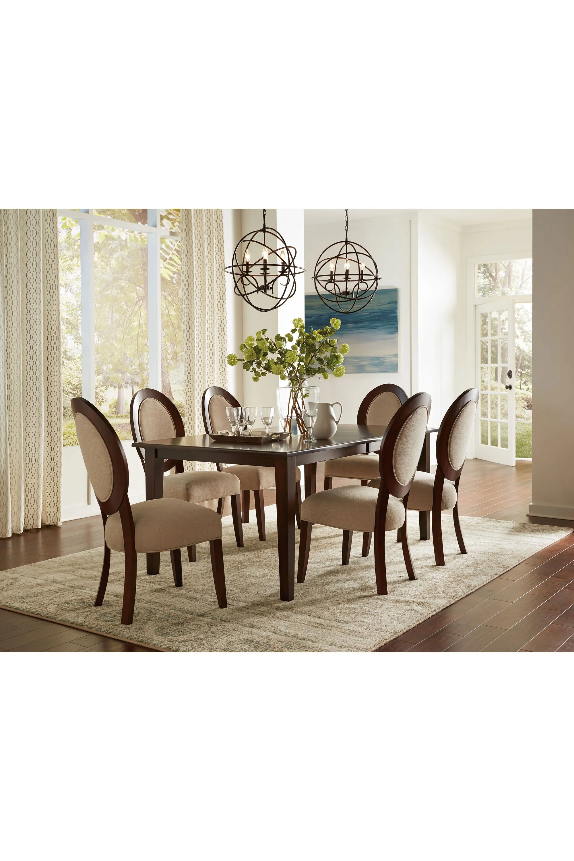 Stonehouse Dining Collection