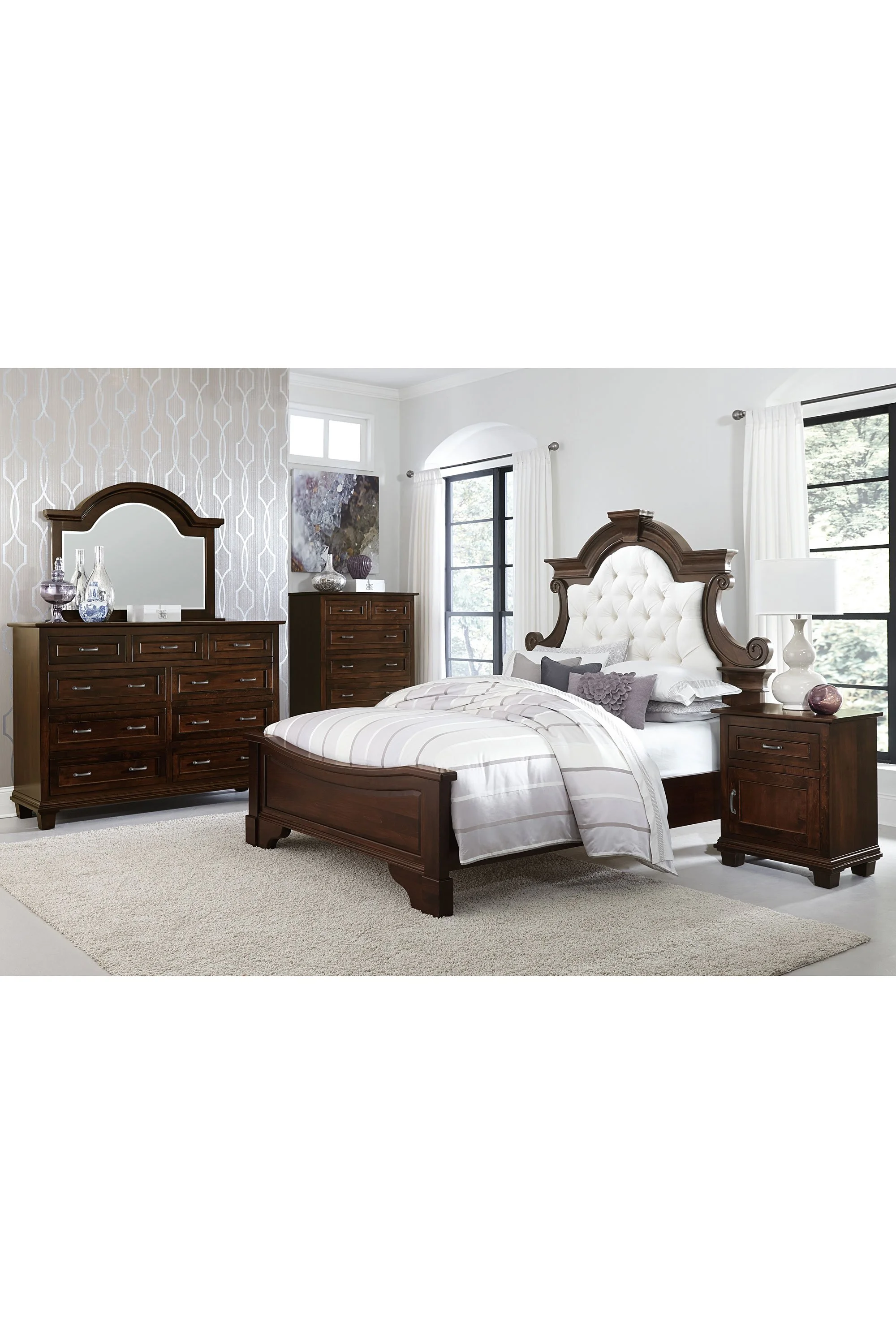 Francine Bedroom Collection