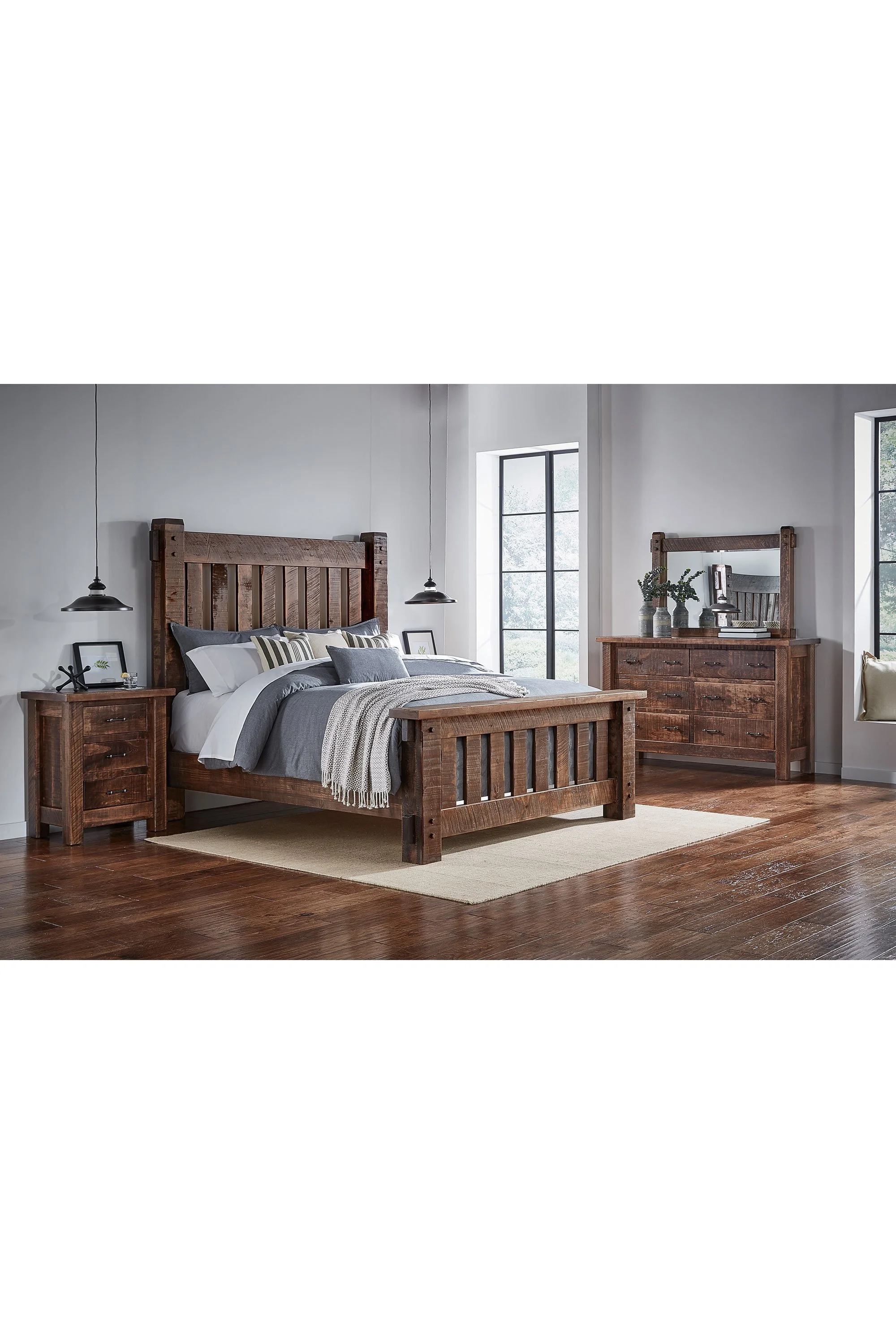 Houston Bedroom Collection