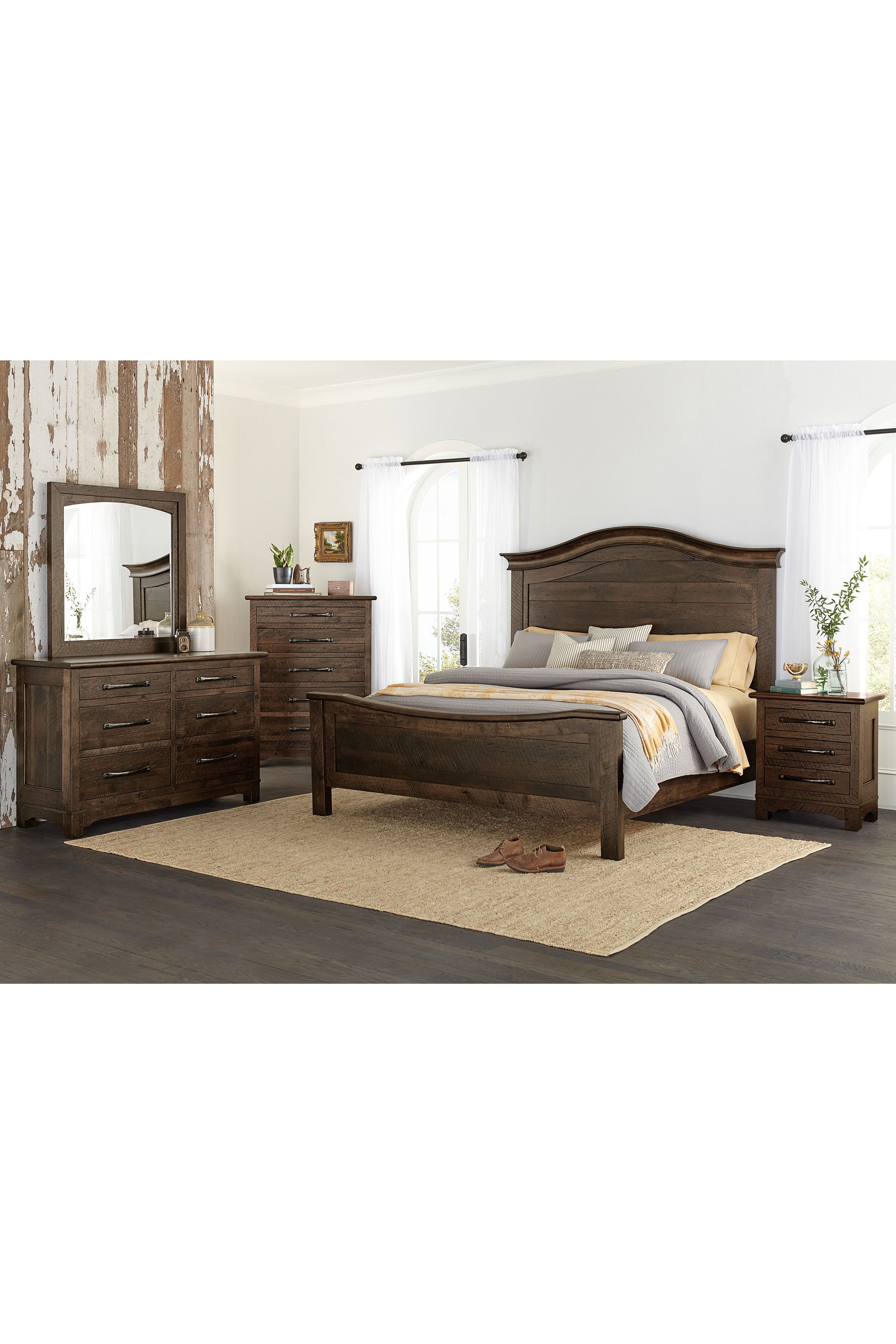 Farmhouse Bedroom Collection