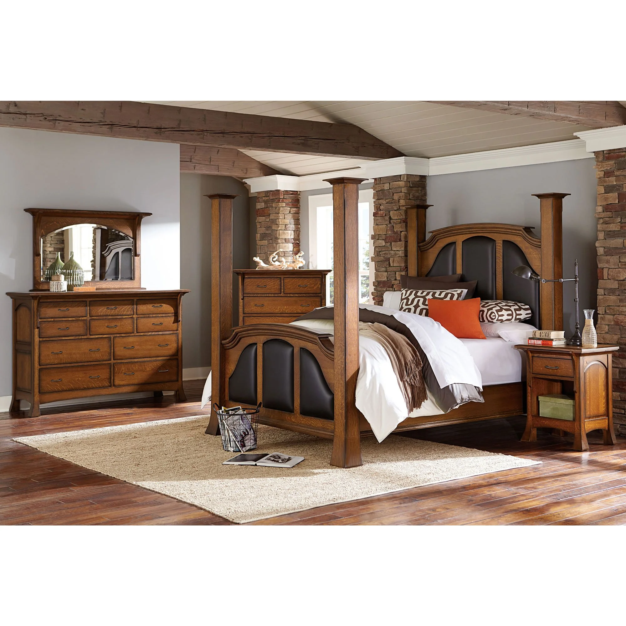 Breckenridge Bedroom Collection