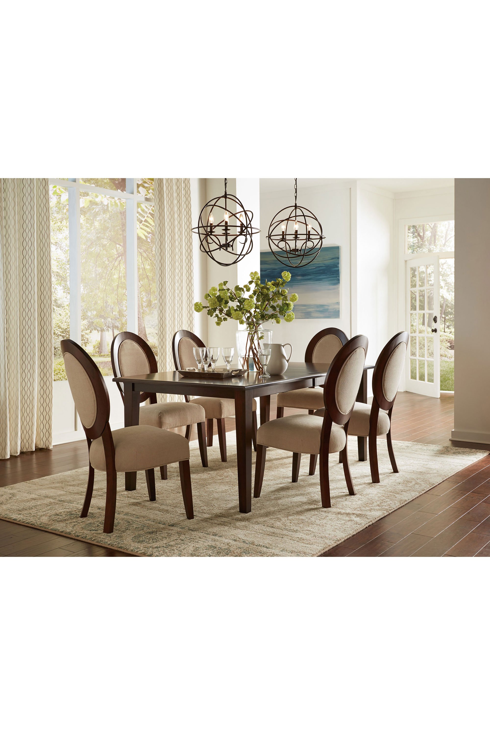 Roanoke Dining Collection