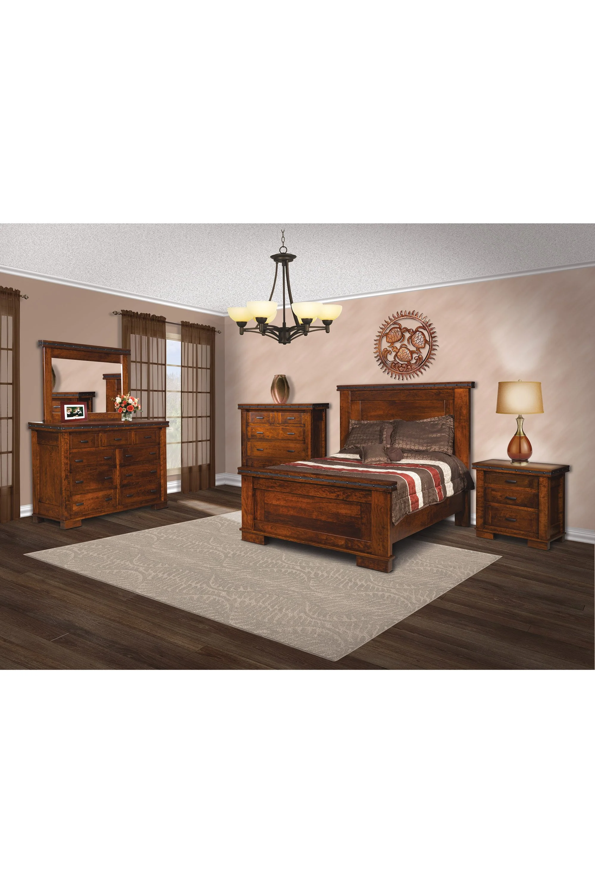 Monta Vista Bedroom Collection