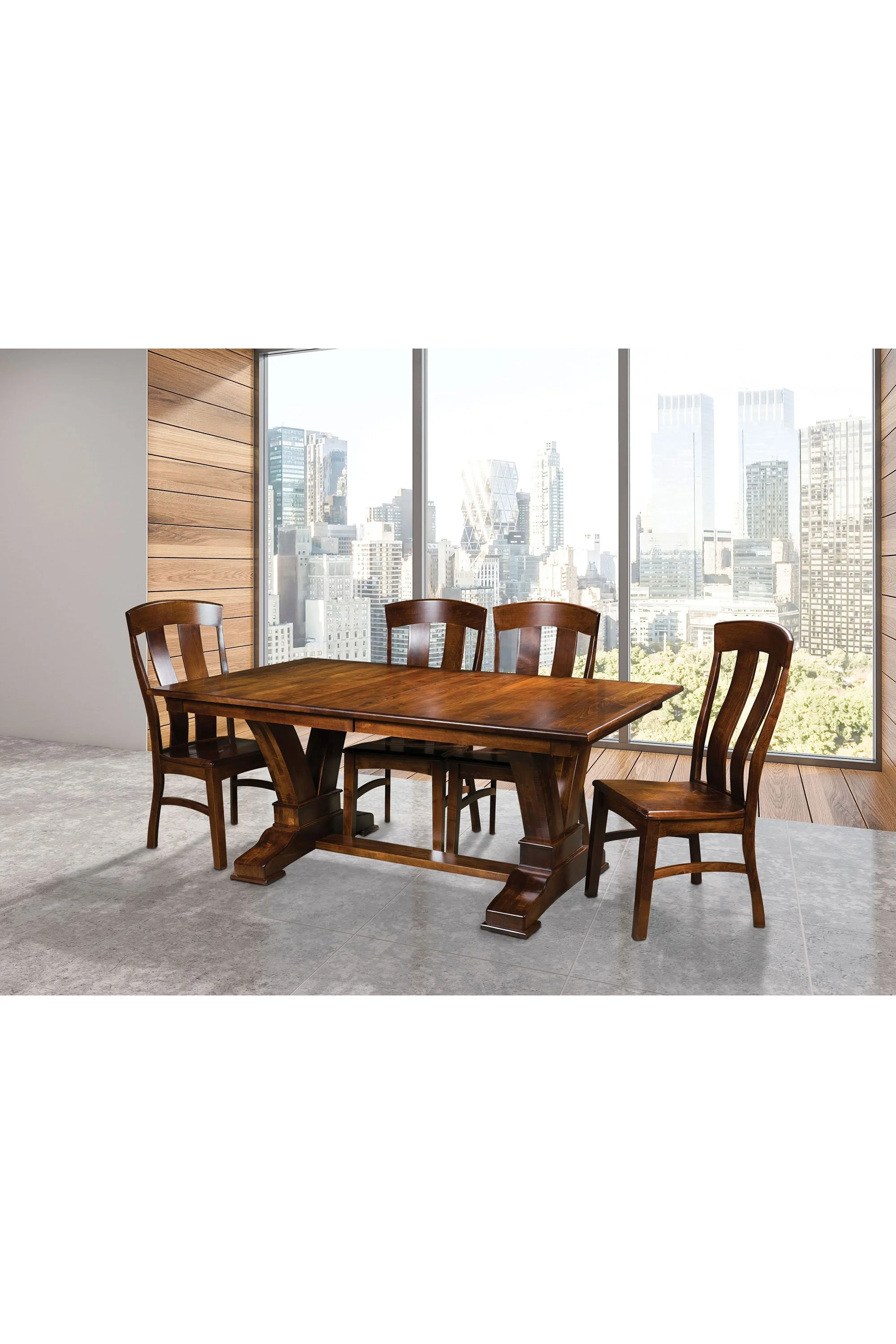 Vincent Dining Collection
