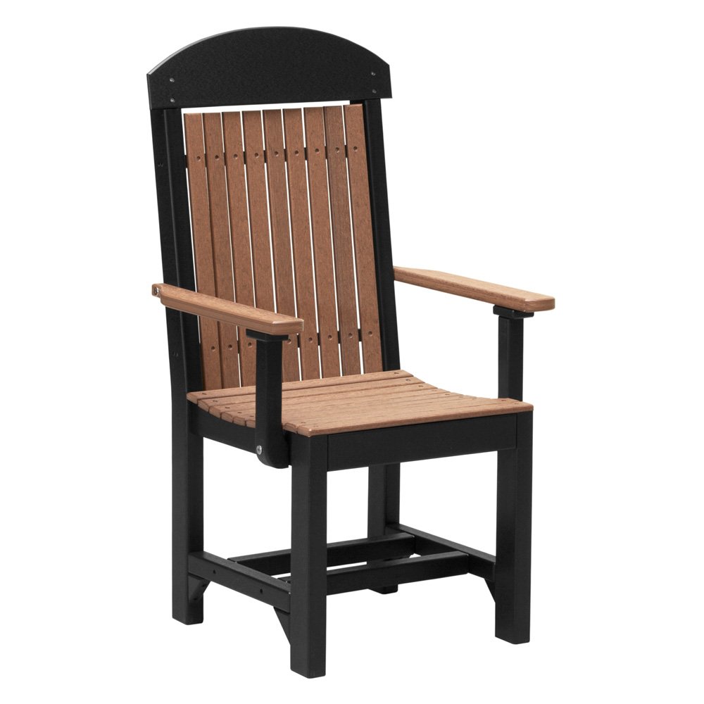 LuxCraft Classic Arm Chair