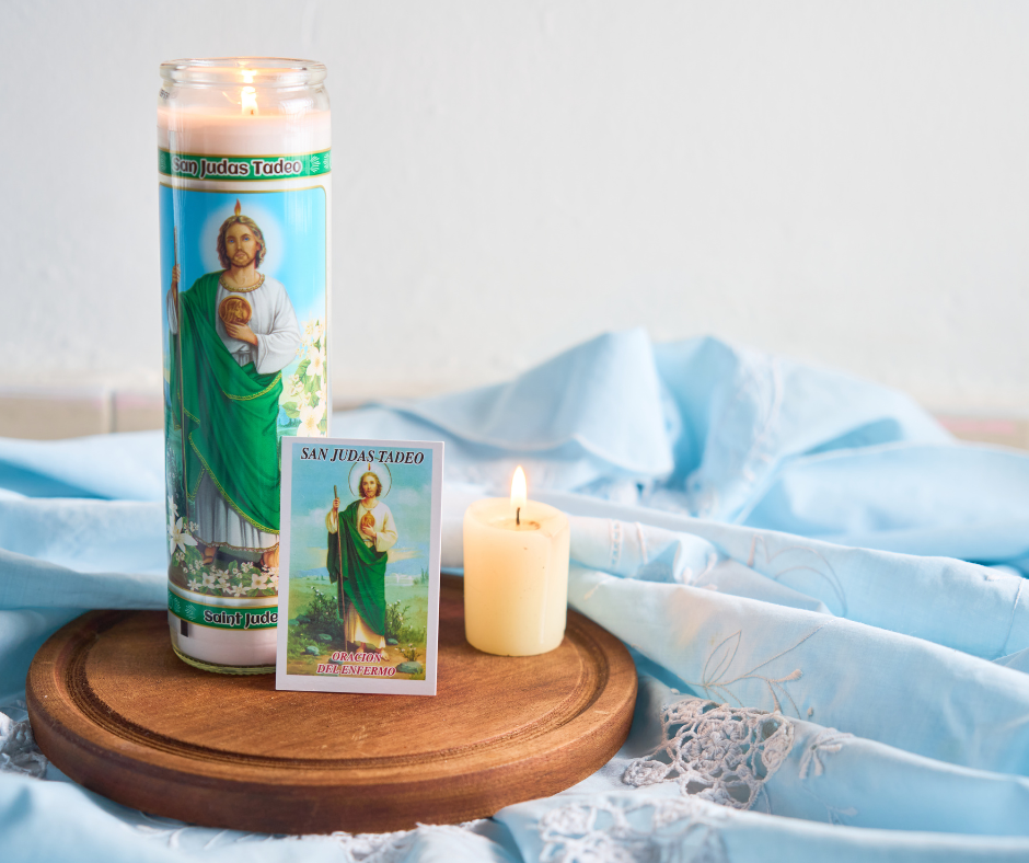 Rituel de Saint Jude