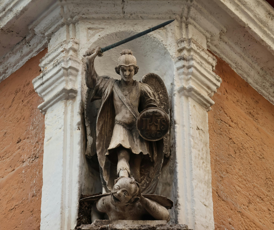 Prière à l’Archange Saint Michel