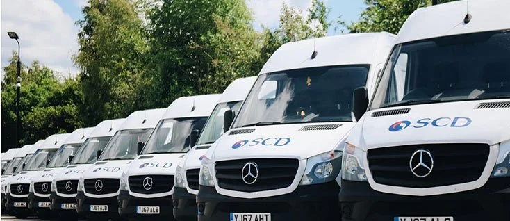 SCD Group — SCD