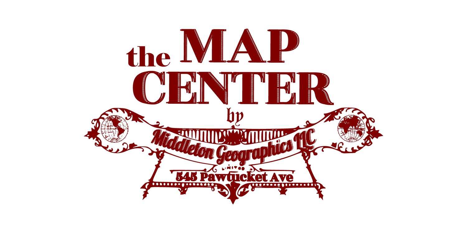 The Map Center