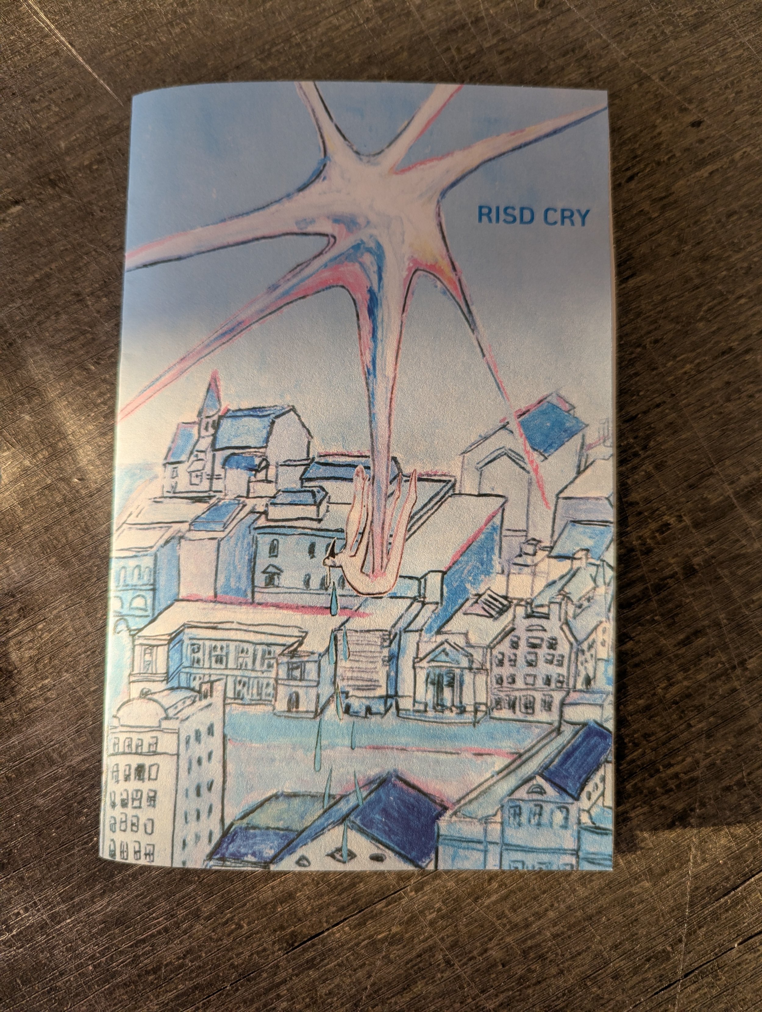RISD Cry