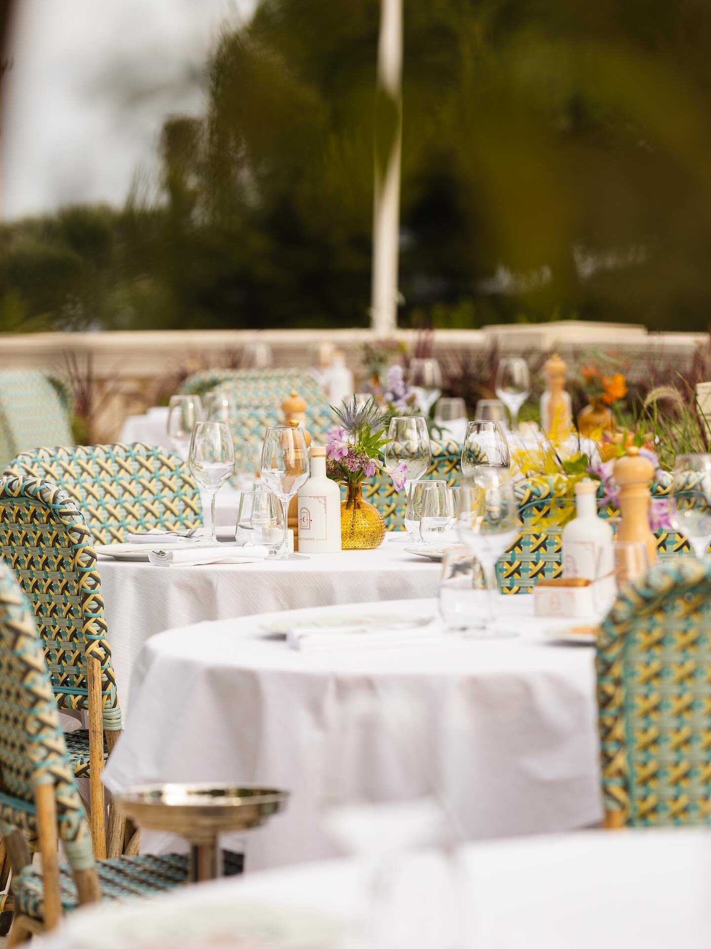 D&icirc;ner sous les &eacute;toiles, les pieds en M&eacute;diterran&eacute;e ✨
Quand la douceur des soir&eacute;es d&rsquo;&eacute;t&eacute; rencontre l&rsquo;&eacute;l&eacute;gance du Circ&eacute;.
Notre terrasse vous attend, pour un moment suspendu