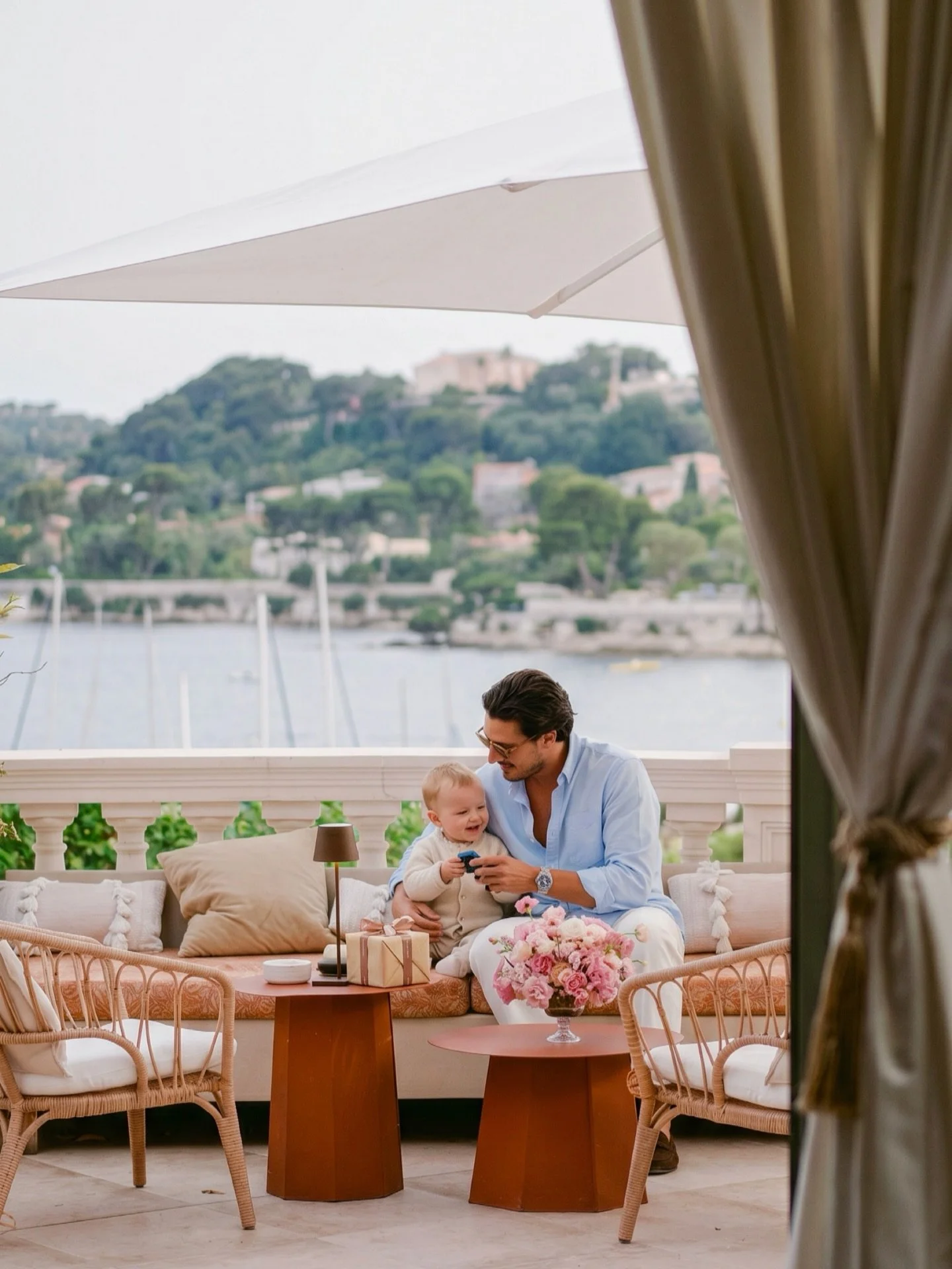 Le dimanche 21 juin, venez c&eacute;l&eacute;brer tous les papas autour d&rsquo;un g&eacute;n&eacute;reux brunch, avec un buffet &agrave; volont&eacute; sucr&eacute; et sal&eacute; imagin&eacute; par notre Chef pour l&rsquo;occasion.

Parce que cette