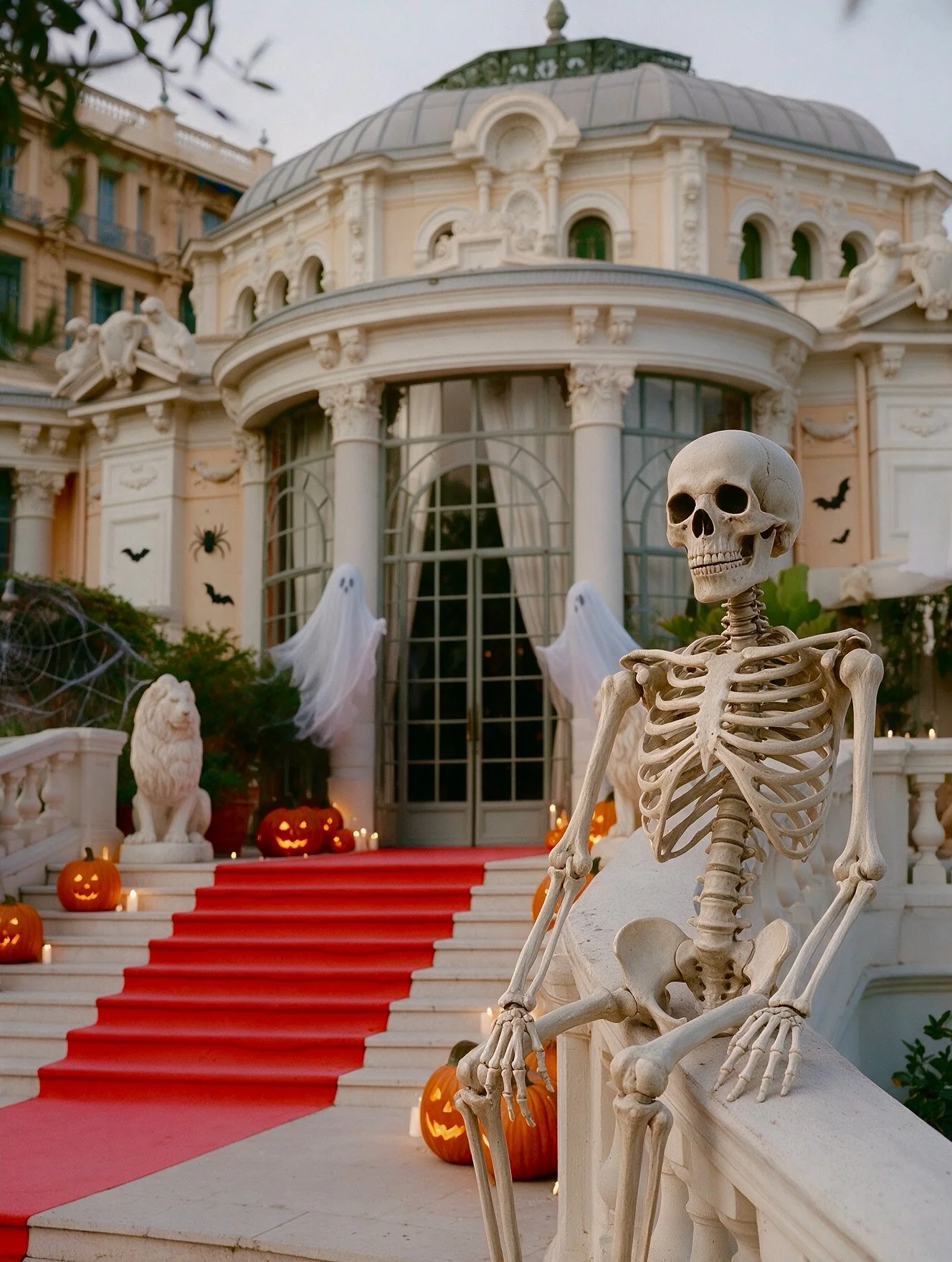 Les festivit&eacute;s prennent place chez Circ&eacute; et le programme s&rsquo;annonce ensorcelant&hellip; 🕸️🪄

Brunch d&rsquo;Halloween
Rendez-vous le samedi 31 octobre et le dimanche 1er novembre pour un brunch aux couleurs d&rsquo;Halloween, ent