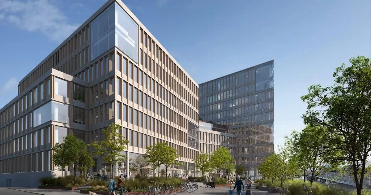 Et nytt samlingspunkt for forskning, helse og innovasjon i Oslo